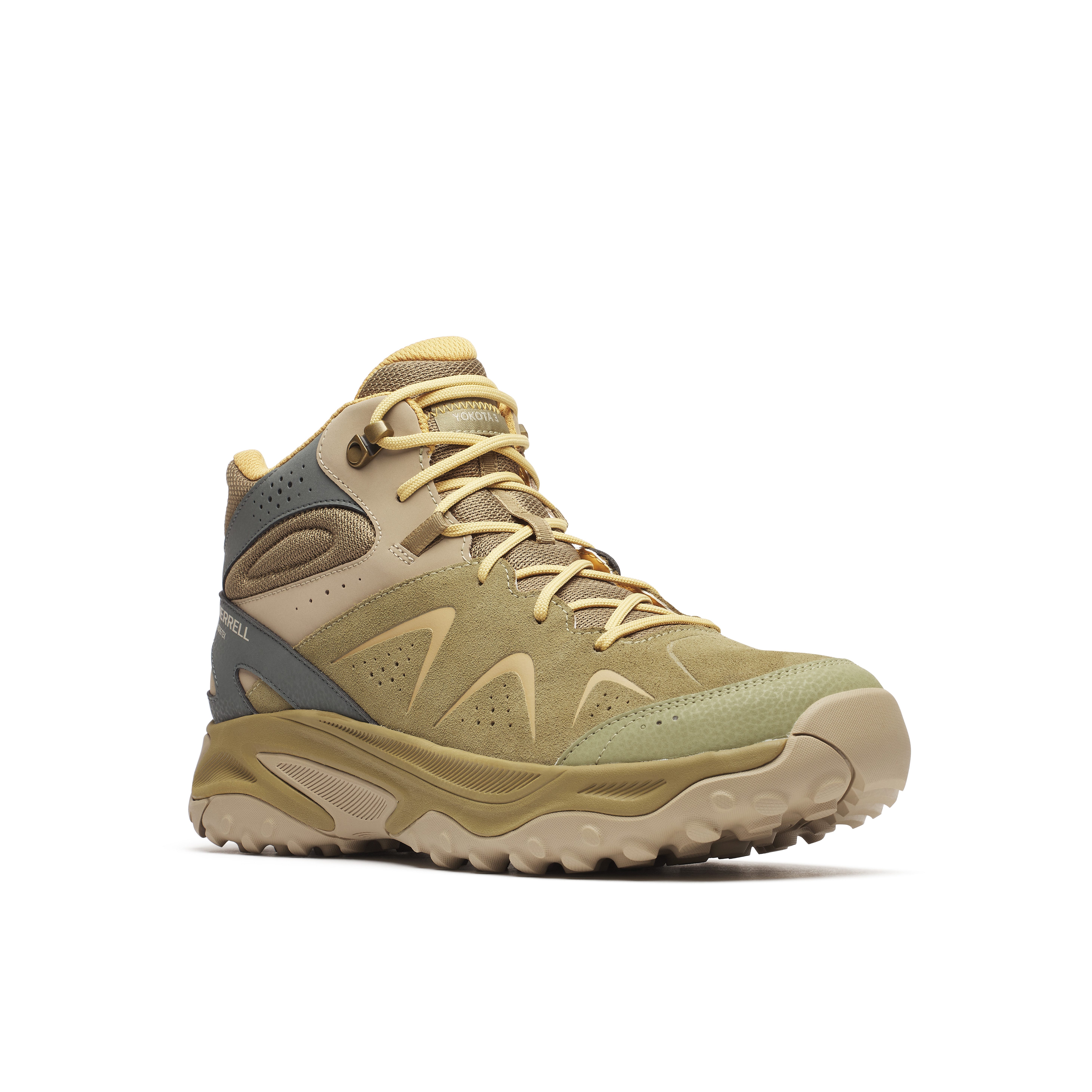 Merrell YOKOTA 3 MID GORE-TEX Wanderschuh wasserdicht günstig online kaufen