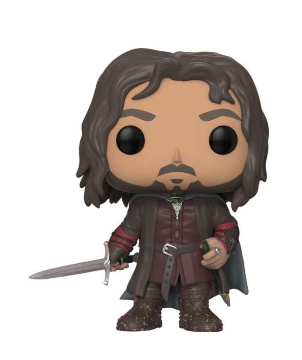 Funko Dekofigur Funko POP! Herr der günstig online kaufen