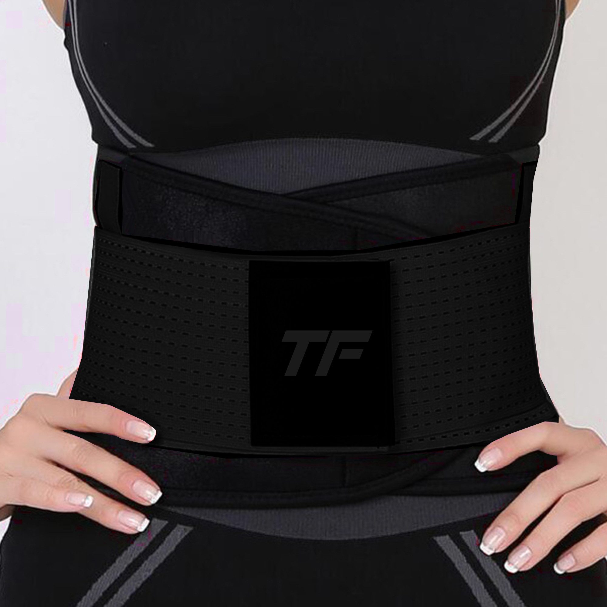 Passioni Bauchbänder Waist Trainer Neopren