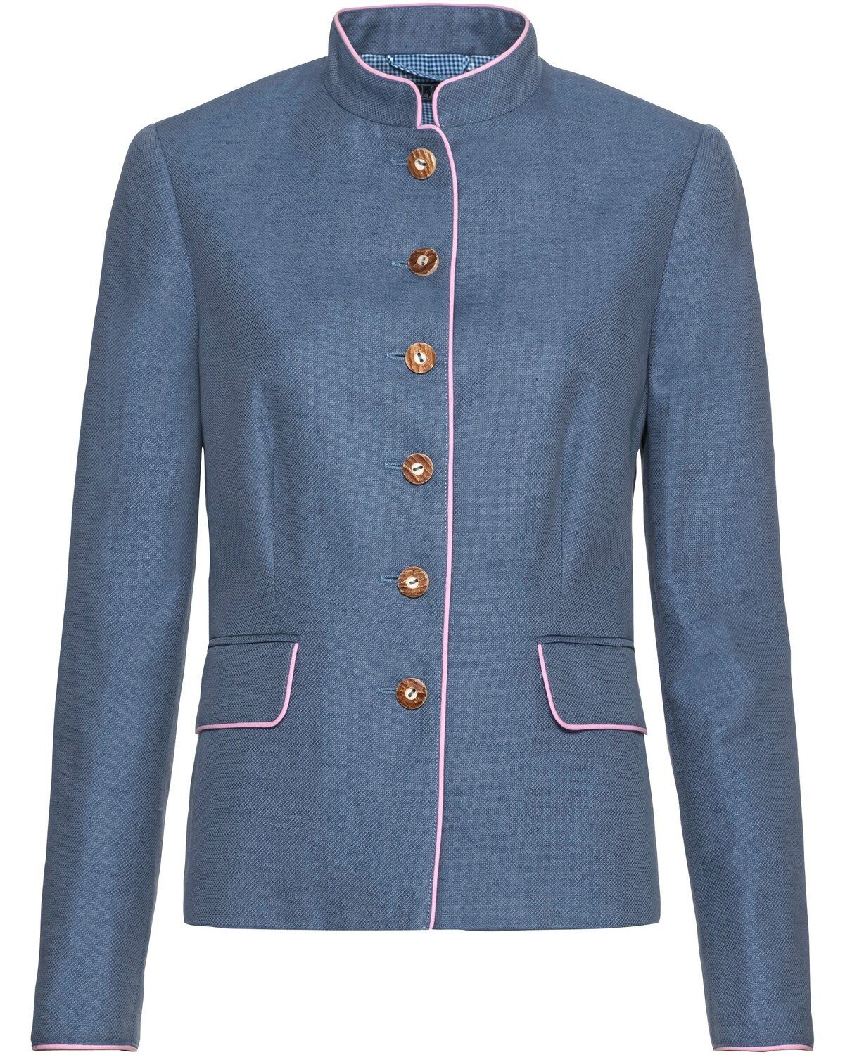 Trachtenjacke Stehkragenjacke