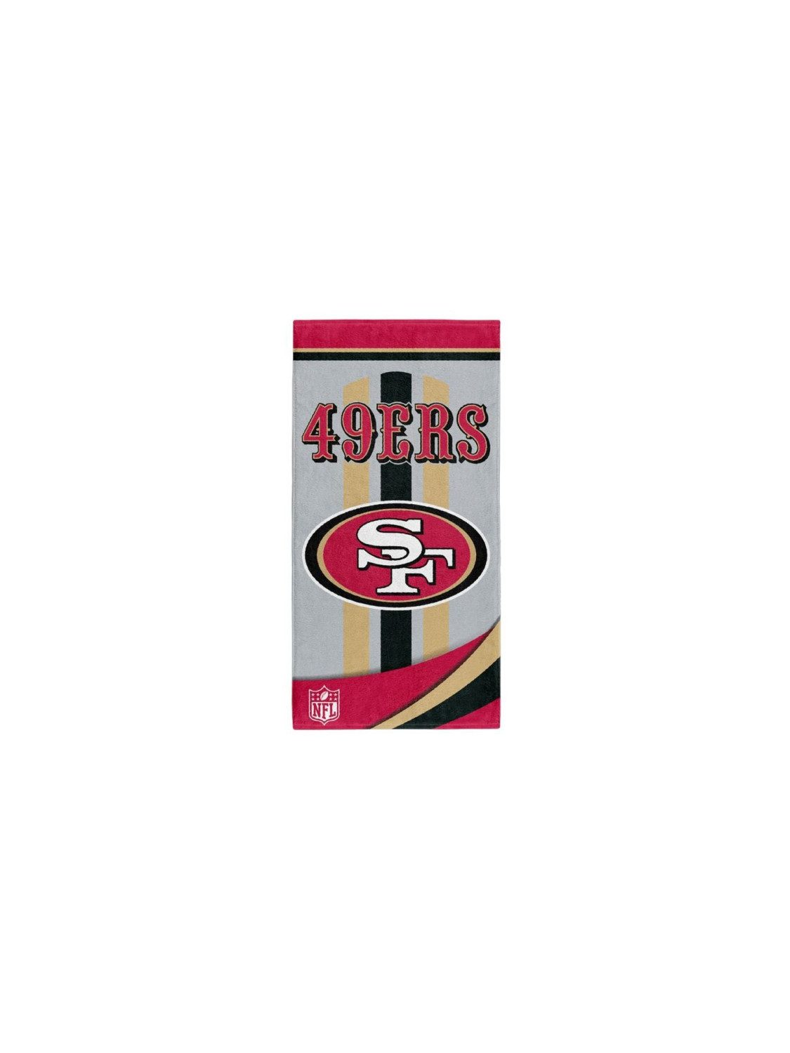 San Francisco 49ers Handtuch San Francisco 49ers Strandtuch/Beachtowel EXTREME