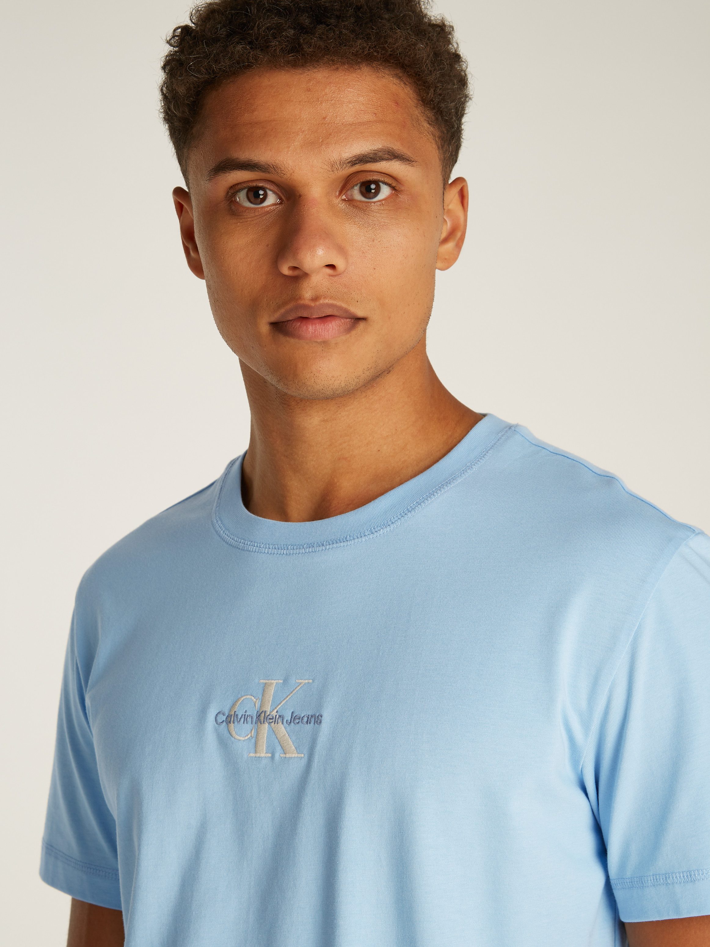 Calvin Klein Jeans T-Shirt MONOLOGO TEE günstig online kaufen