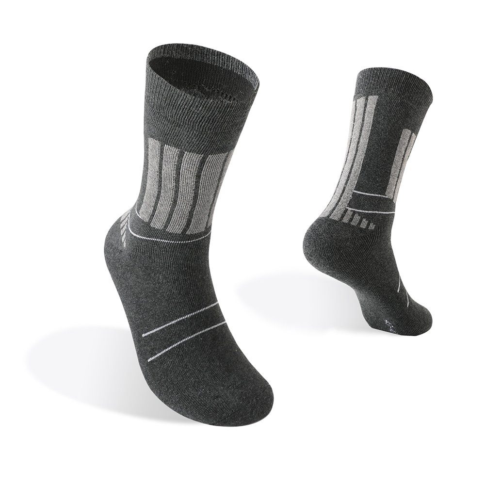 TEXEMP Thermosocken 6 Paar - Thermo Strümpfe 3 Damen Dicke (6-Paar) Wintersocken Socken Wärmend Warme Mit Innenfrottee Herren Model