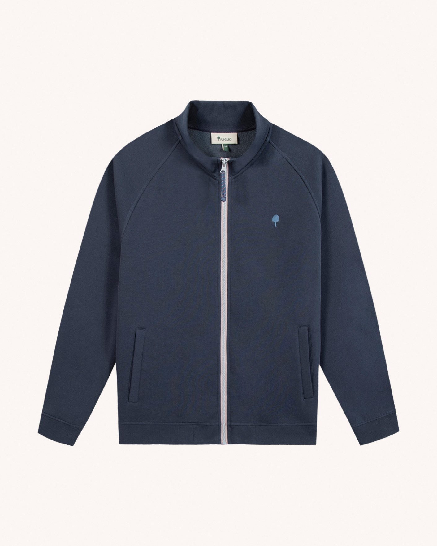FAGUO Sweatjacke Horte Knit