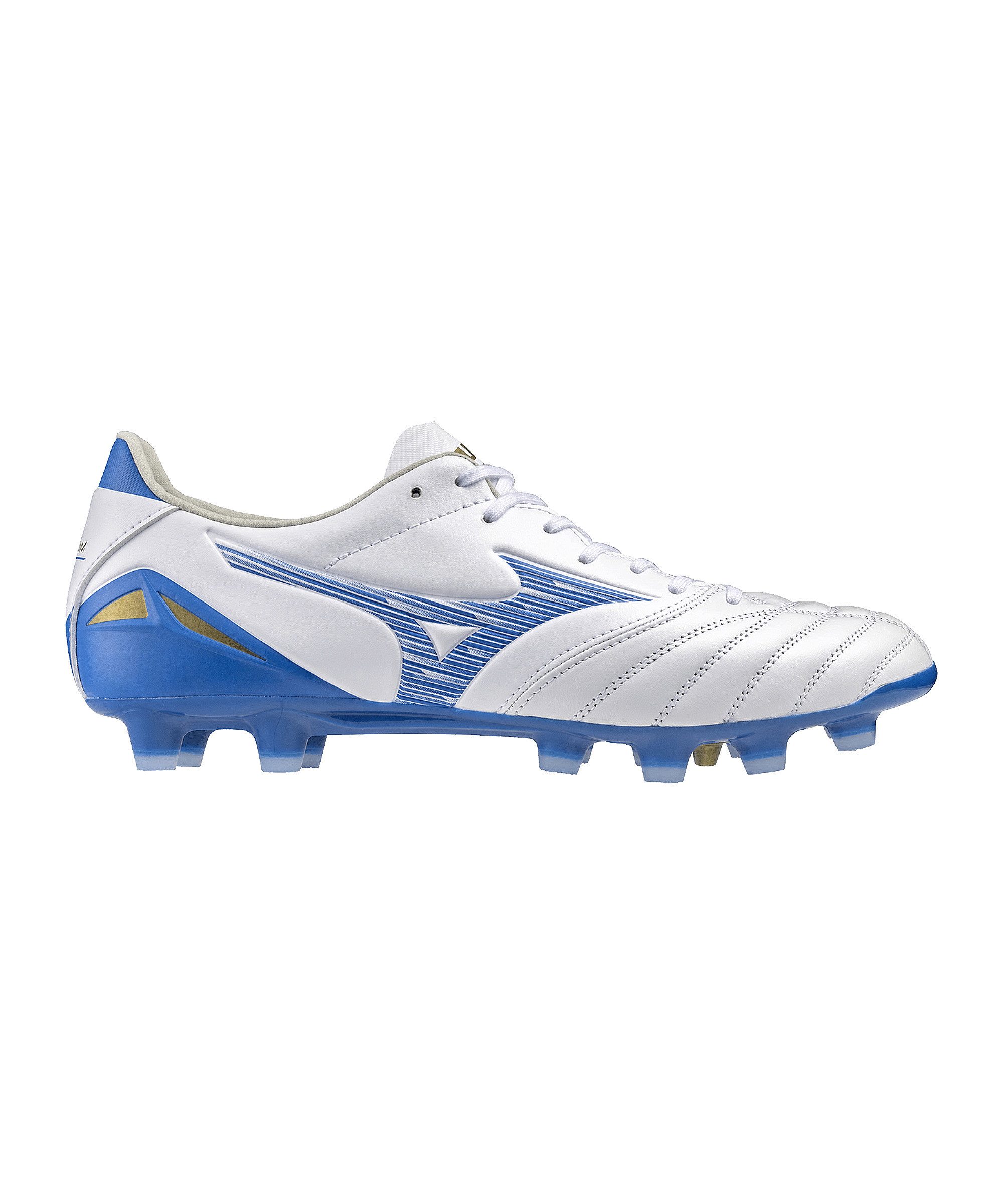 Mizuno Mizuno Morelia Neo IV Pro FG Mugen Weiß Unisex Fußballschuh
