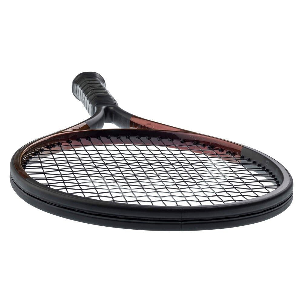 Head Tennisschläger Prestige Tour 95in/315g/Turnier 2023 weinrot/schwarz - unbesaitet