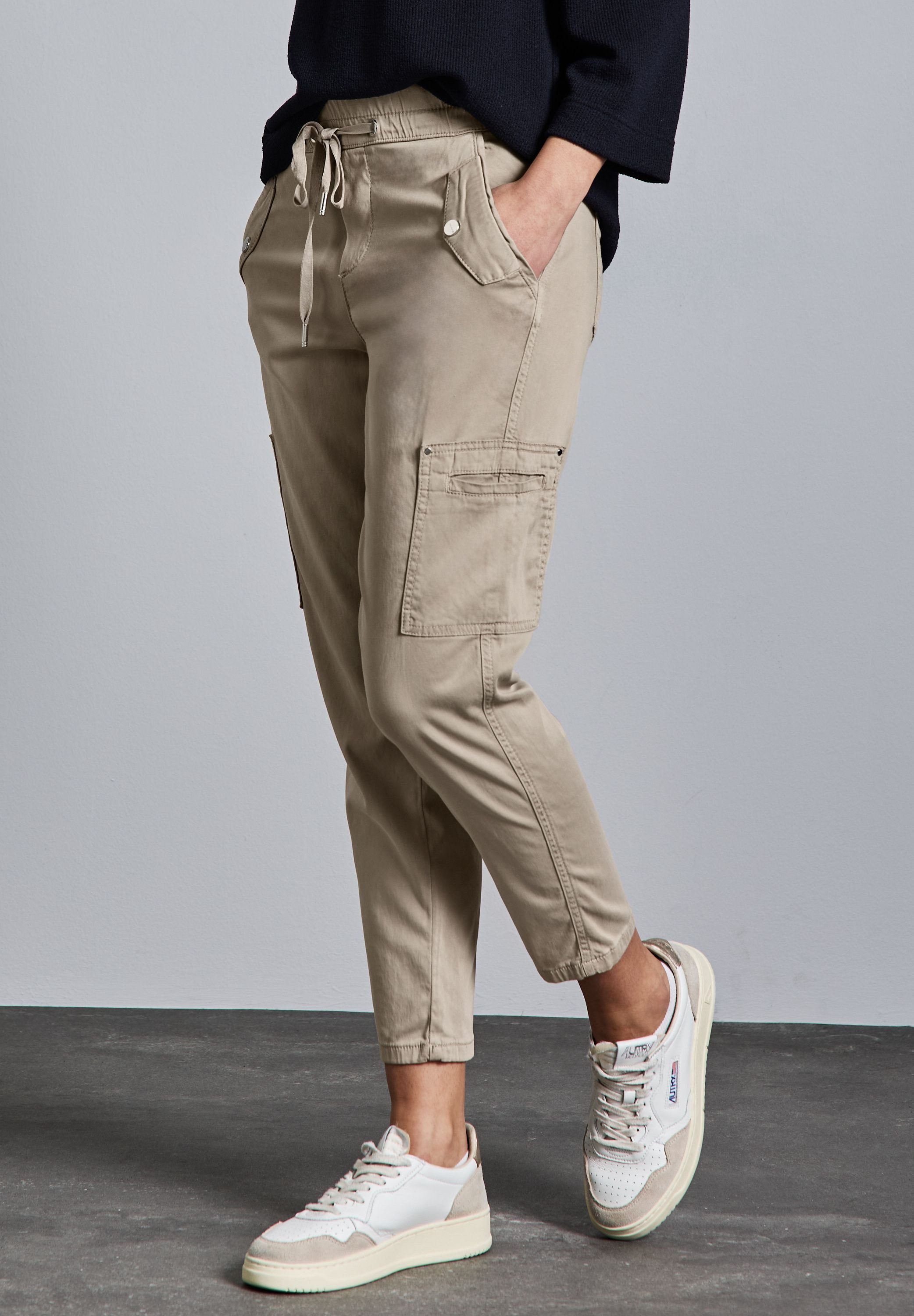 STREET ONE 5-Pocket-Jeans