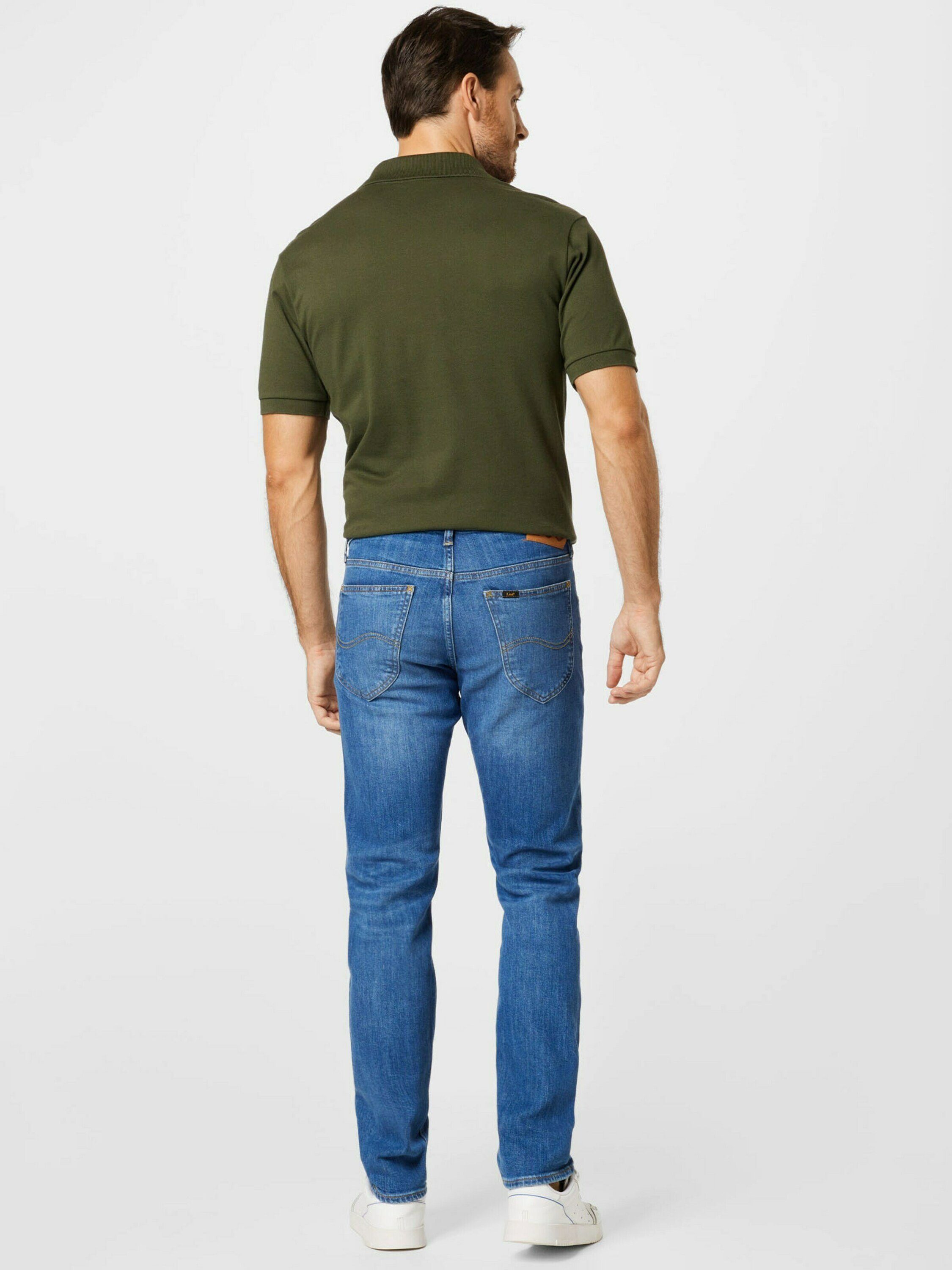 Lee® Regular-fit-Jeans DAREN ZIP FLY (1-tlg)