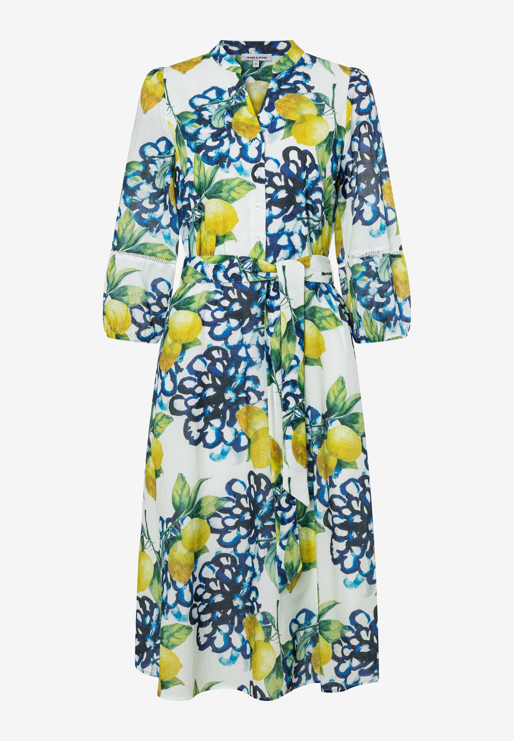 MORE&MORE Jerseykleid günstig online kaufen