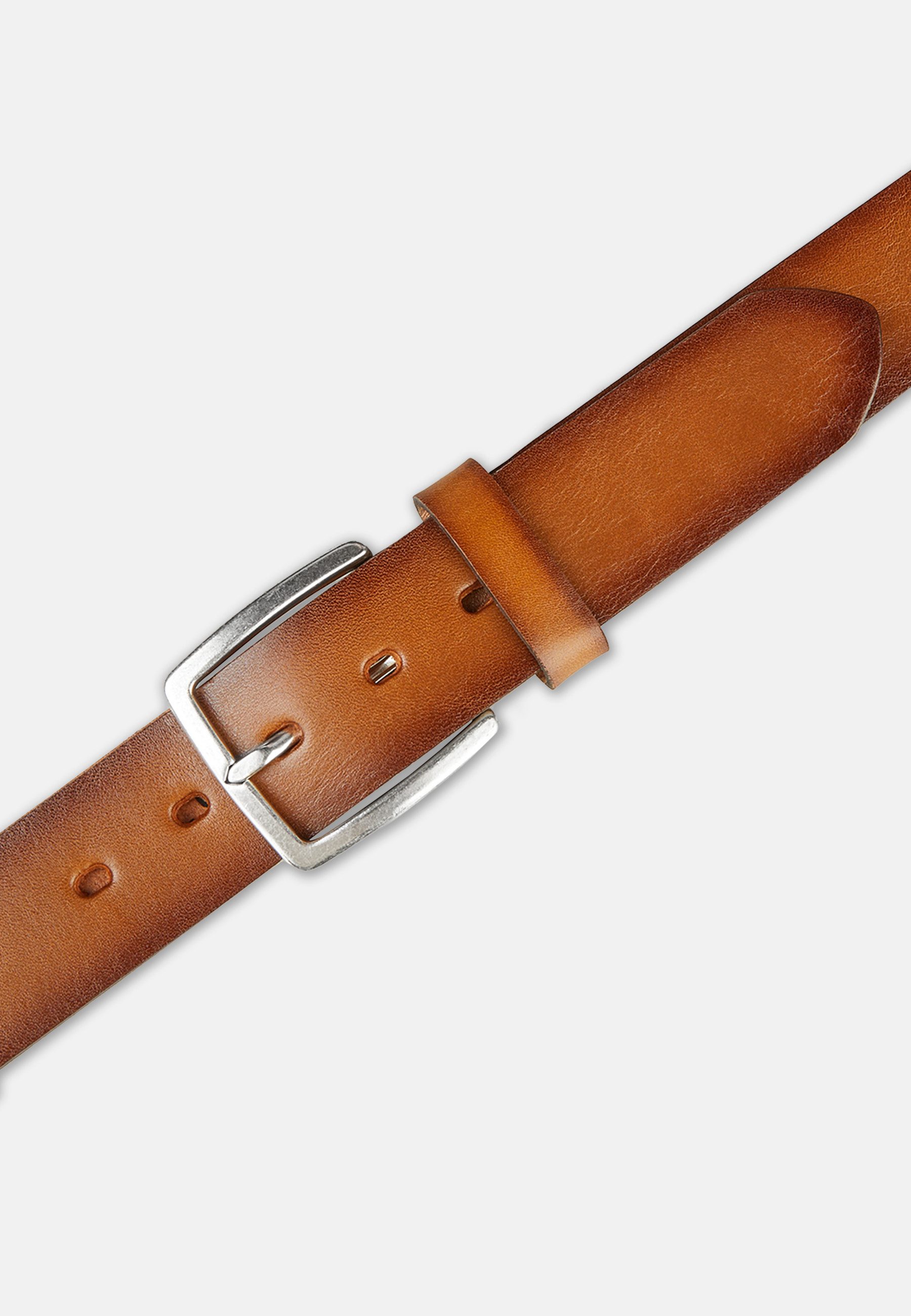 LLOYD Men’s Belts Ledergürtel Lloyd Belts Herrengürtel 1015 – Bild 4 von 4