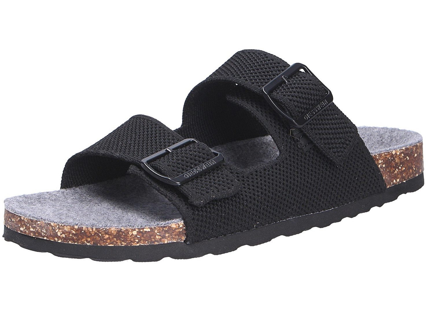 Giesswein Giesswein Damen Tieffußbett Pantolette Sandale