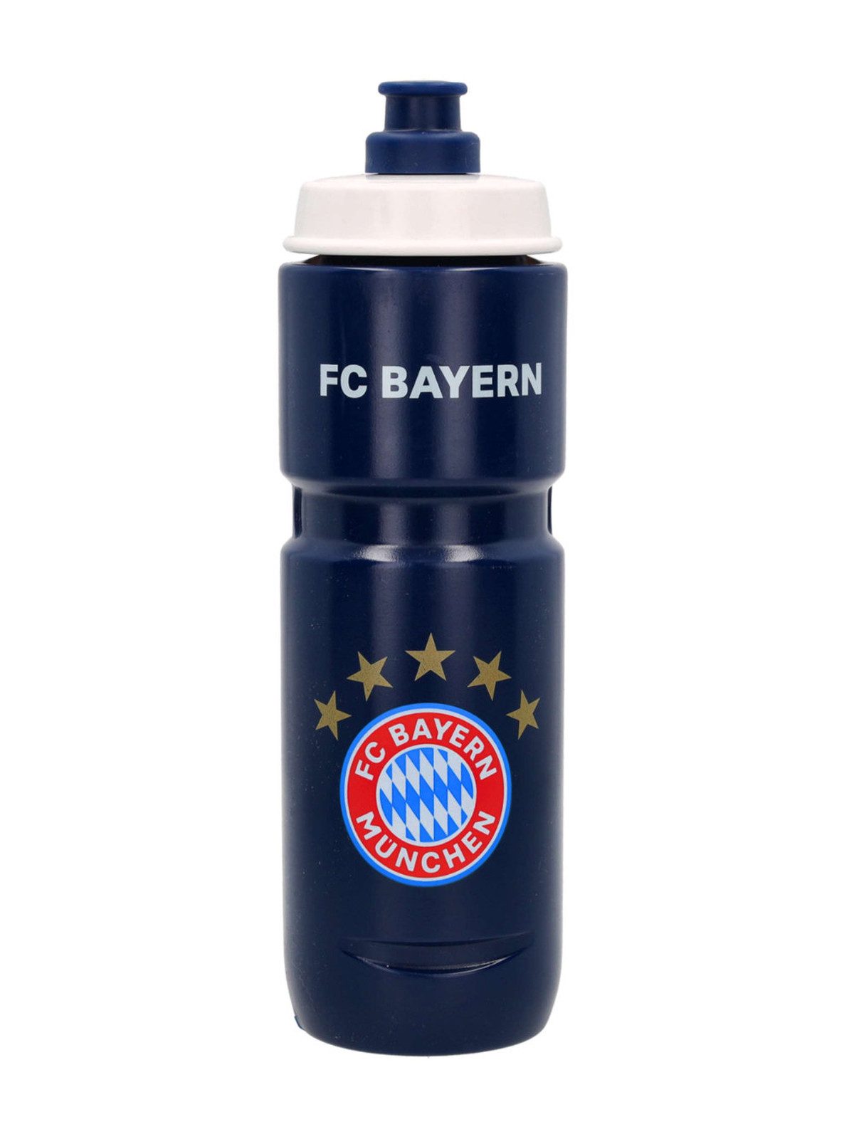 FC Bayern München Trinkflasche FC Bayern Trinkflasche Navy