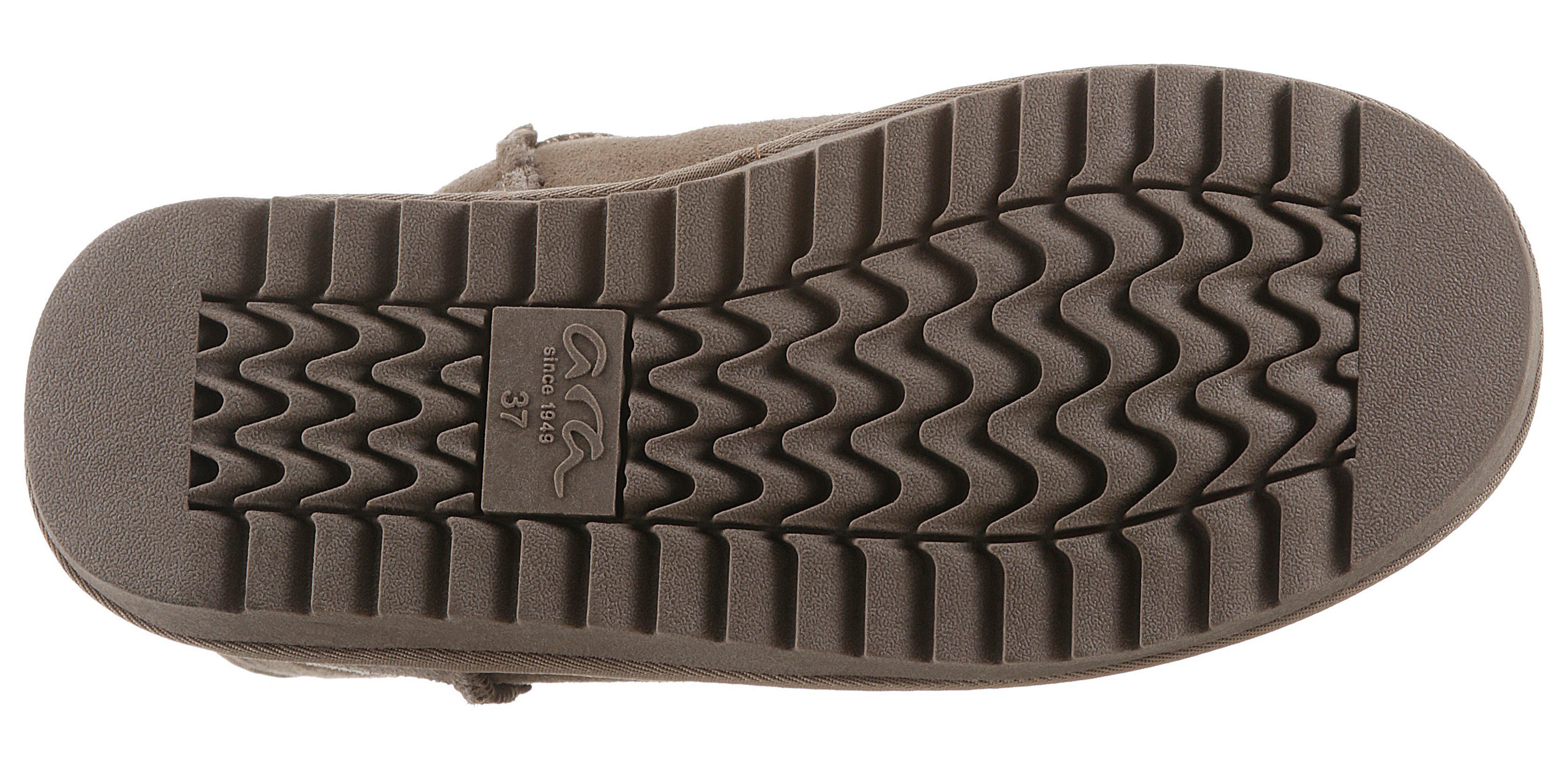 Ara Alaska Classic Short Schlupfboots, Winterboots zum Schlupfen in bequeme günstig online kaufen