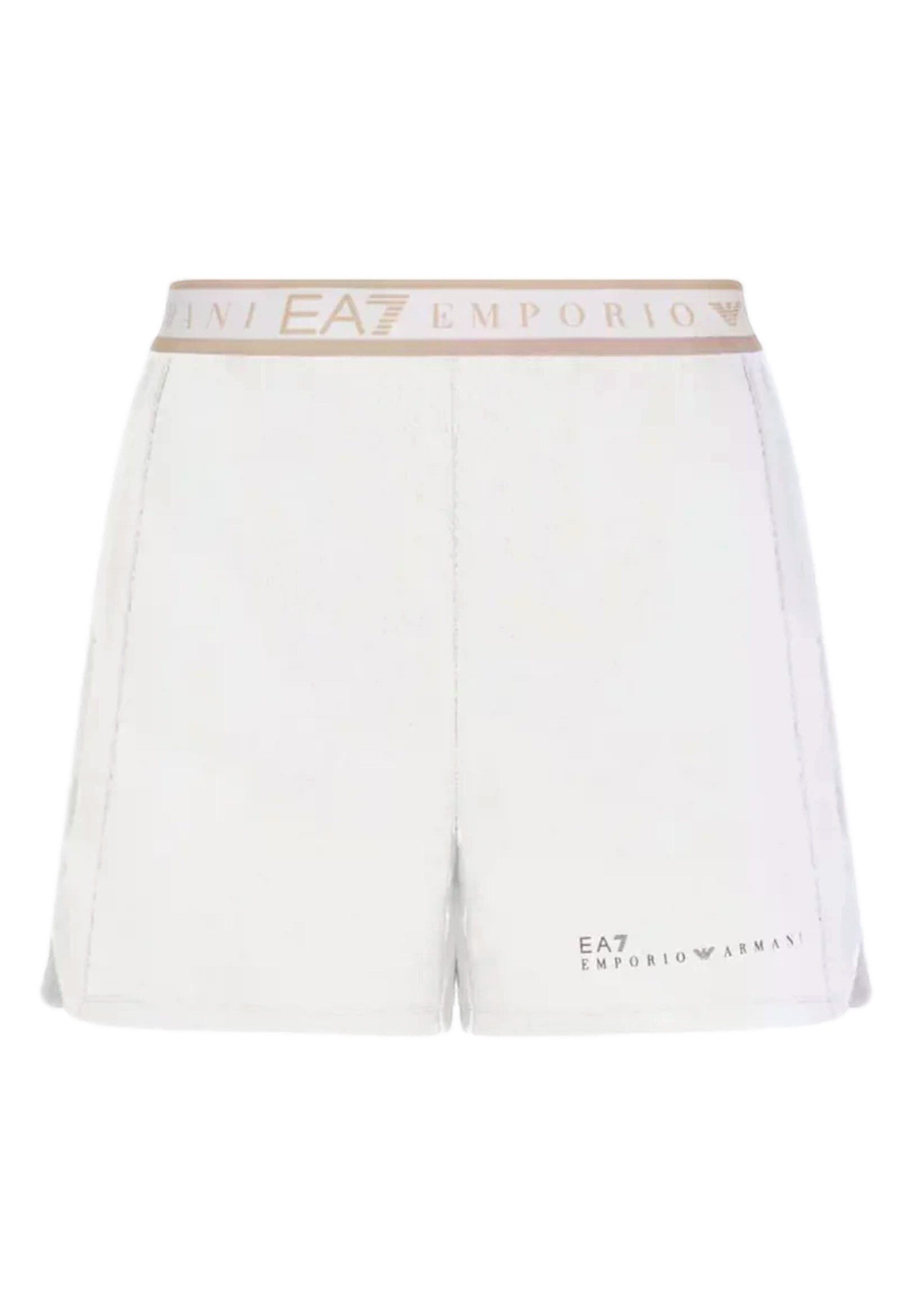 Emporio Armani Шорты Шорты Dynamic Athlete kurze Hose (1-tlg)