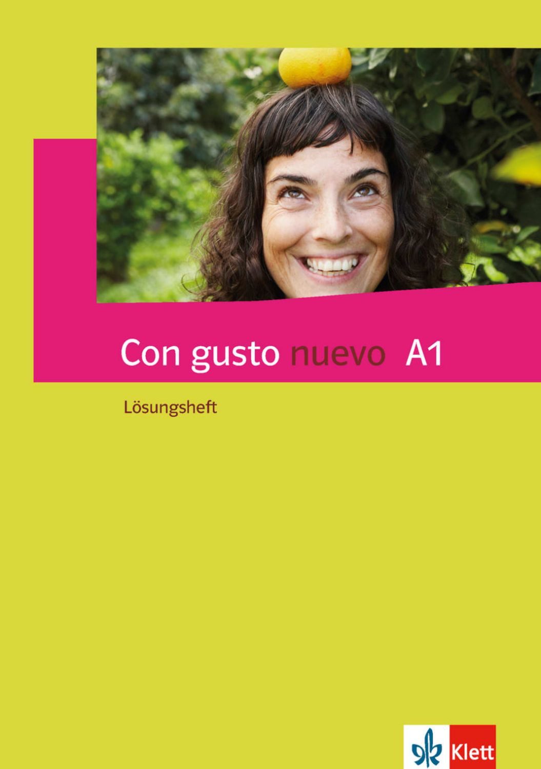 Con gusto nuevo A1. Lösungsheft / diverse
