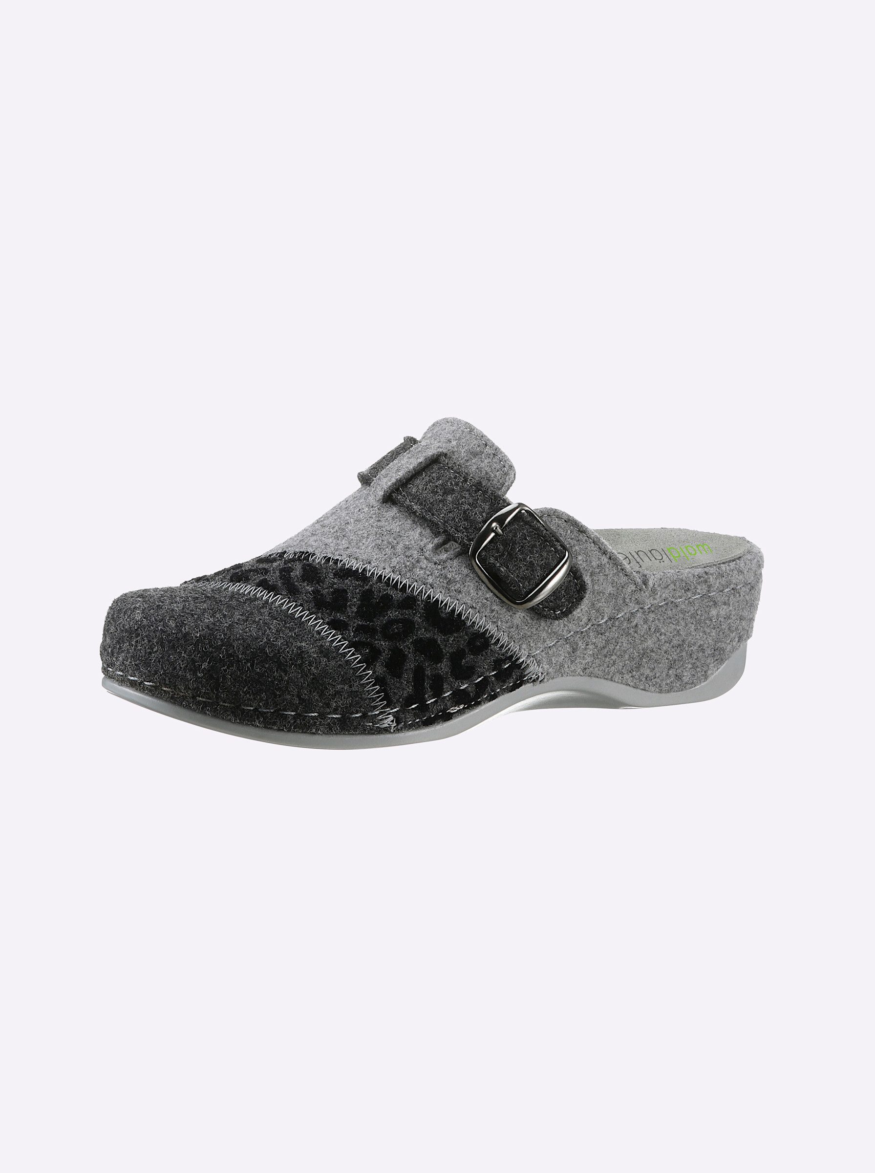 Pantoffel Hausschuh