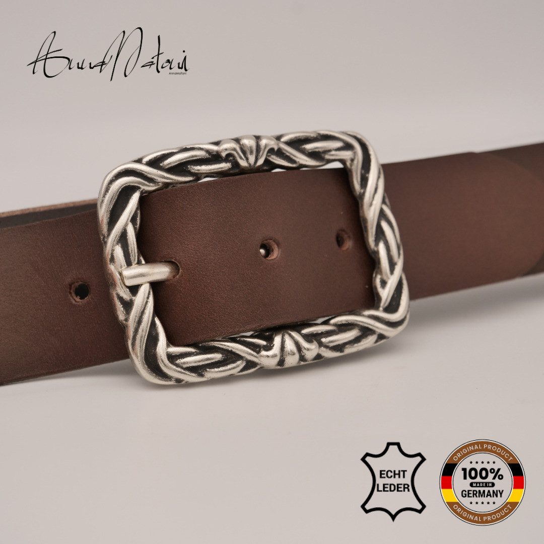 AnnaMatoni Ledergürtel AnnaMatoni Ledergürtel Ana Ledergürtel Ana