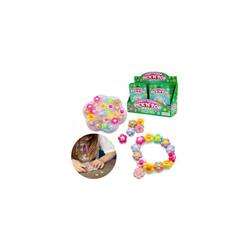 Vedes Schmuckset Pick & Pop, Flower Power