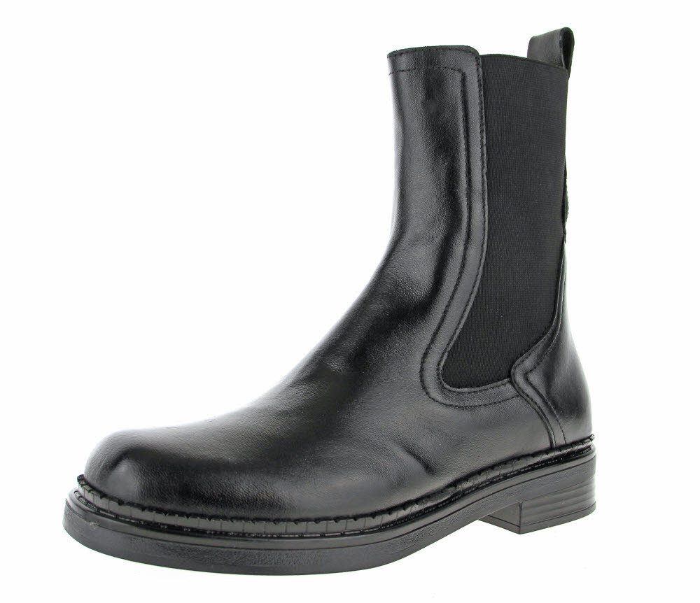Mjus Mjus Damen Kurzstiefel Schlupfstiefel