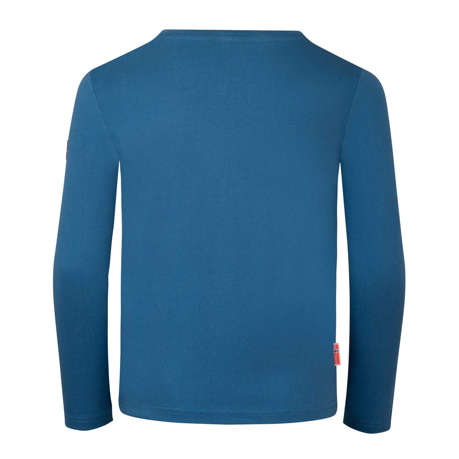 TROLLKIDS Longsleeve Stavanger Bio-Baumwolle