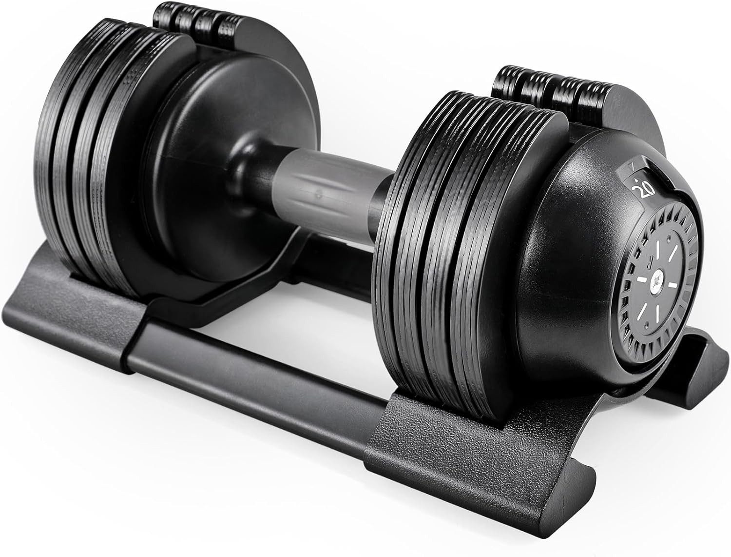 TLGREEN Hantel-Set Verstellbare Hantel-Set, (Hanteln Verstellbar mit rutschfestem Griff 5 Gewichtsstufen,Gut für Zuhause, Büro, Fitnessstudio, Körpertraining)