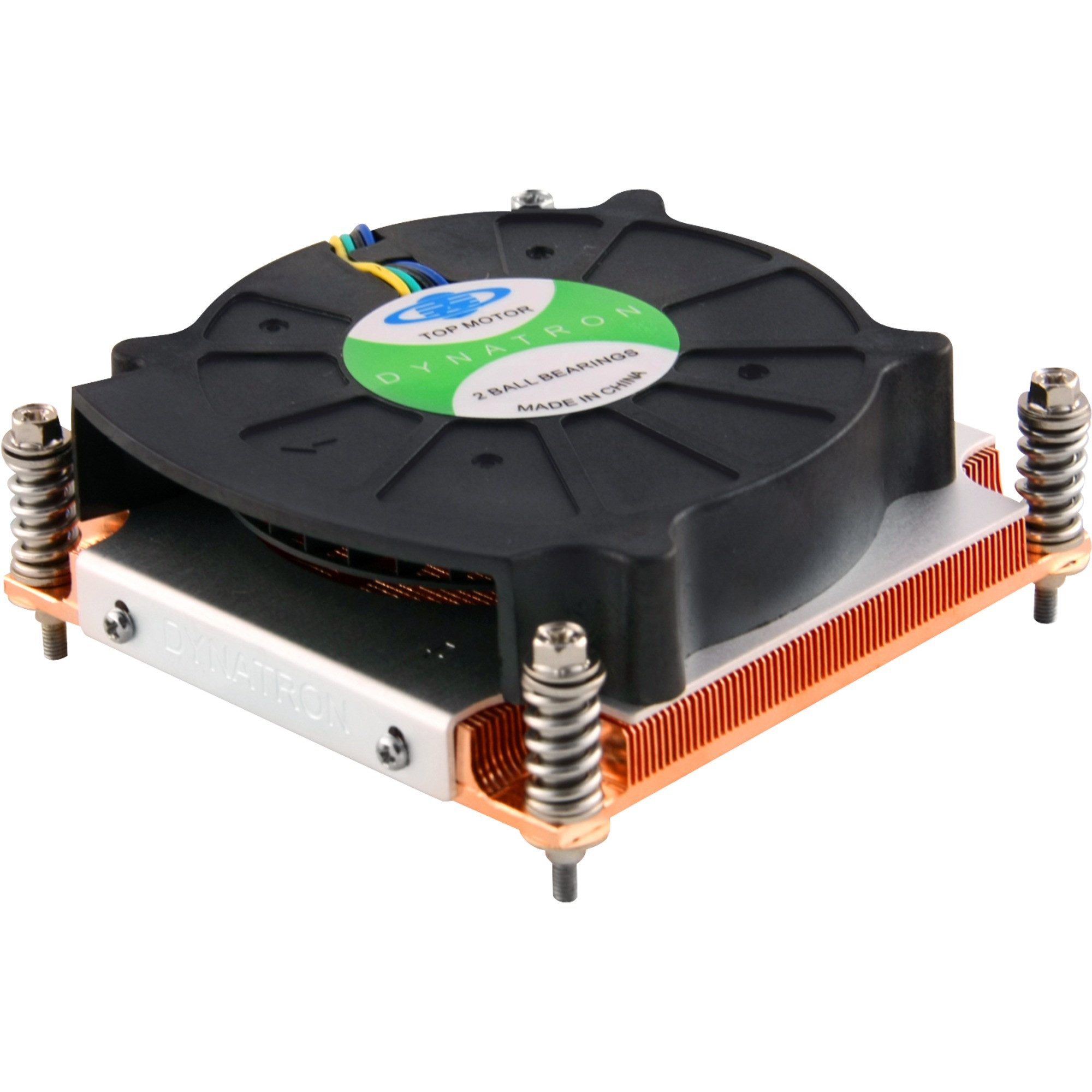 CPU Kühler Dynatron K-199, CPU-Kühler, (1 HE)