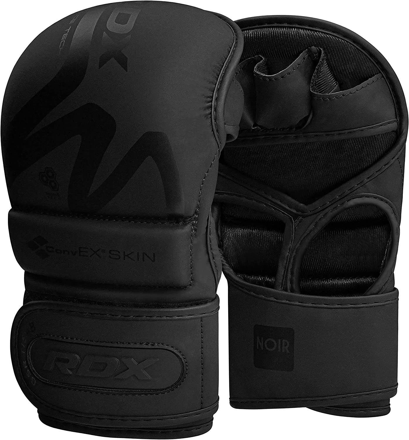 MMA MMA-Handschuhe Kampfsport Sports Handschuhe, Professionelle Sparring Kickboxen RDX RDX