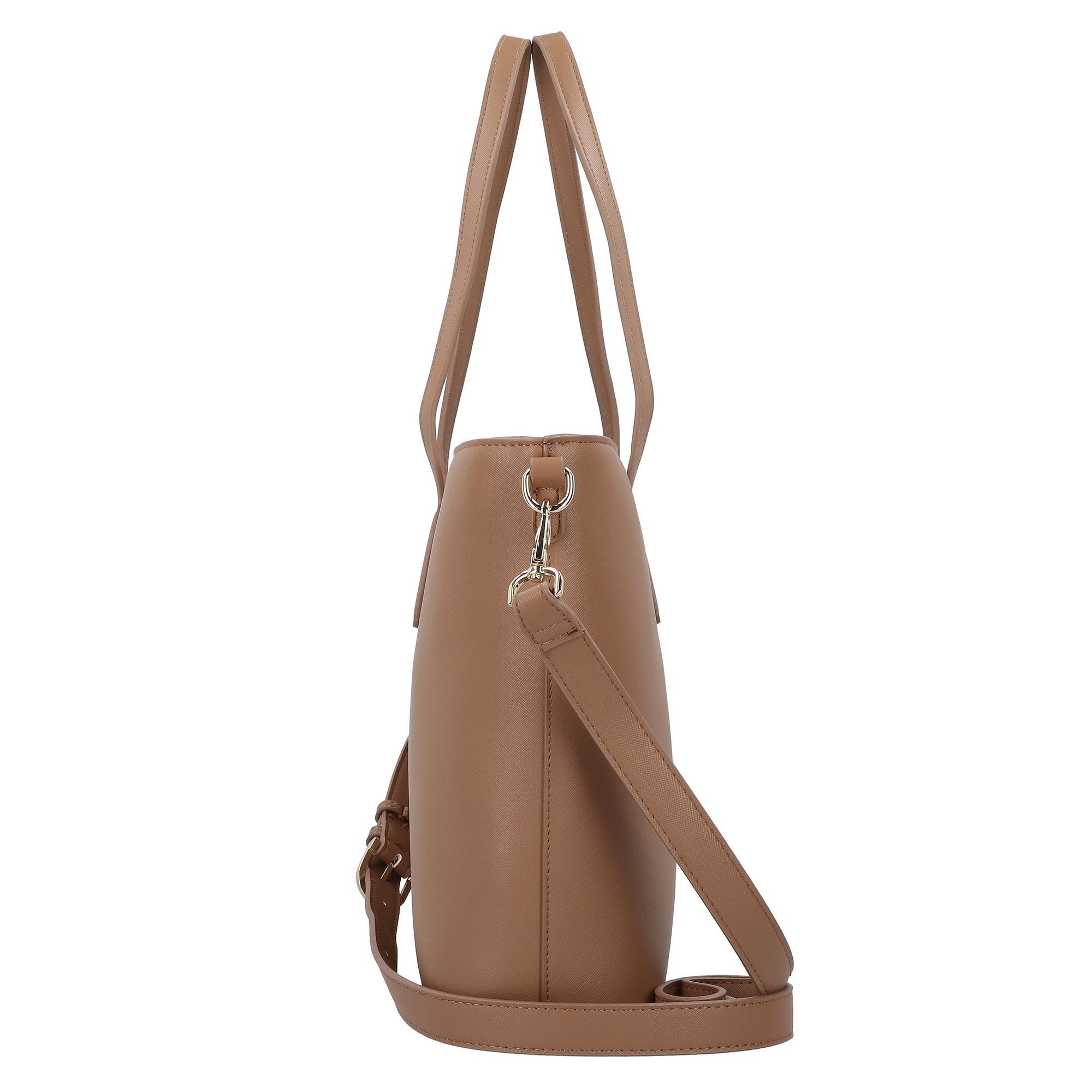 VALENTINO BAGS Schultertasche Zero, Polyurethan