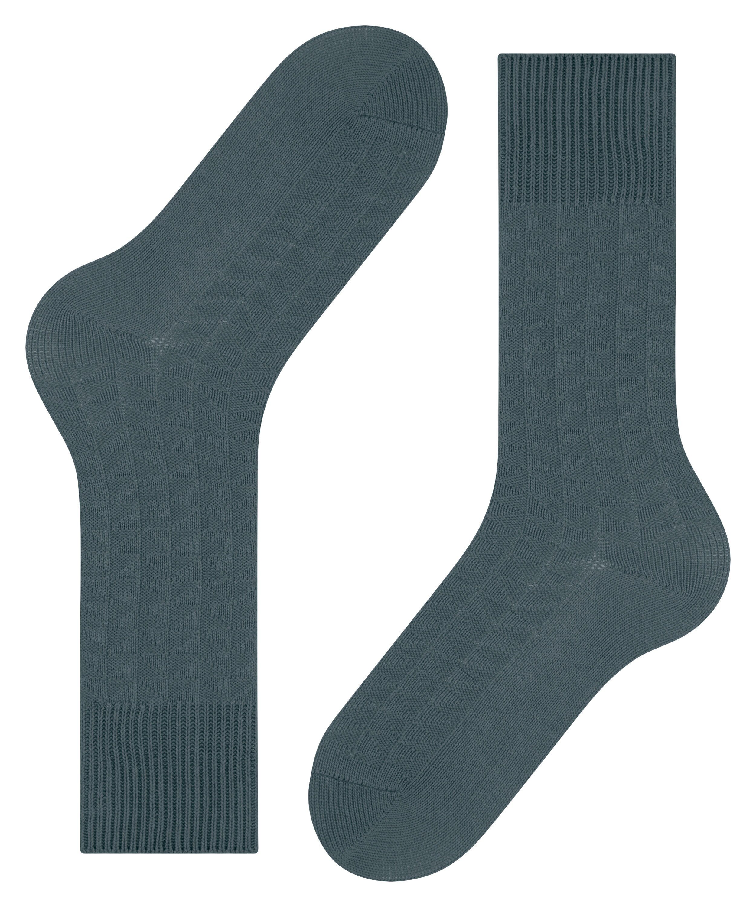 wash Knit FALKE stone (3235) Socken (1-Paar) Joint