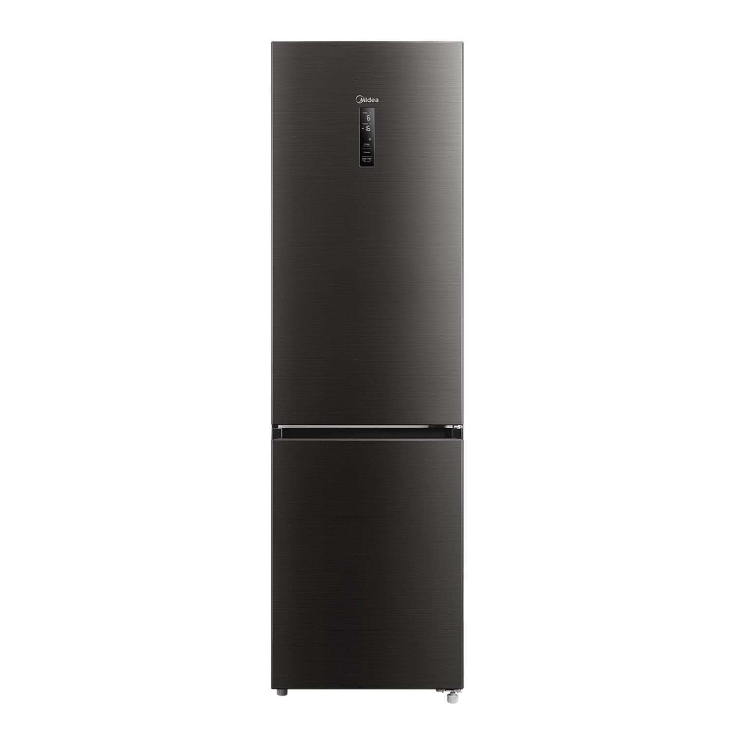 Midea Kühl-/Gefrierkombination MEGA Serie MDRB521MGA46O, 201 cm hoch, 59.5 cm breit