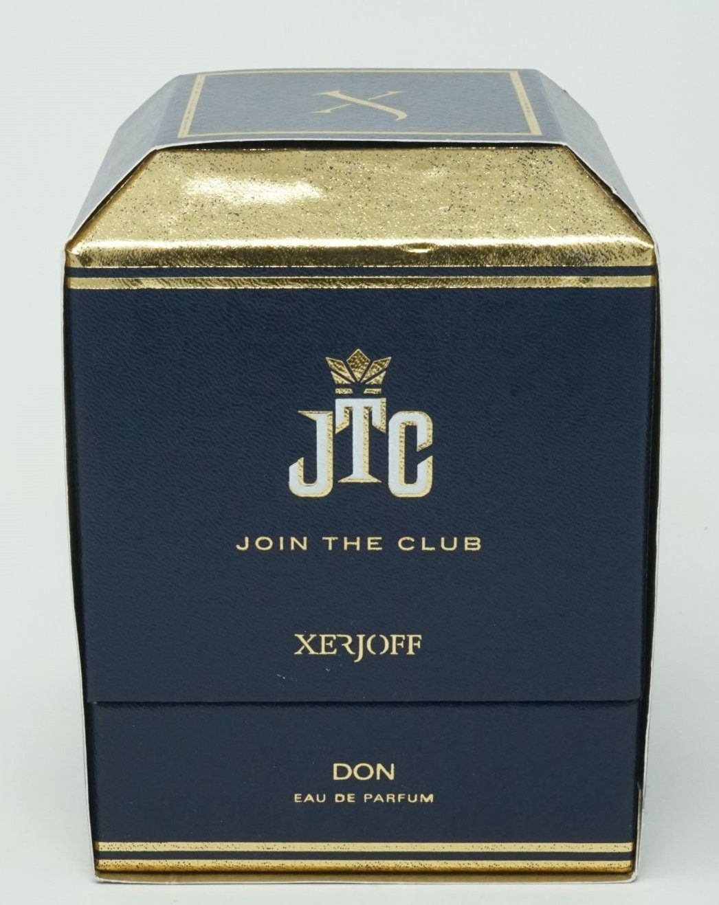 XERJOFF Eau de Parfum XerJoff Club 50 ml Eau Joun Don Parfum de The