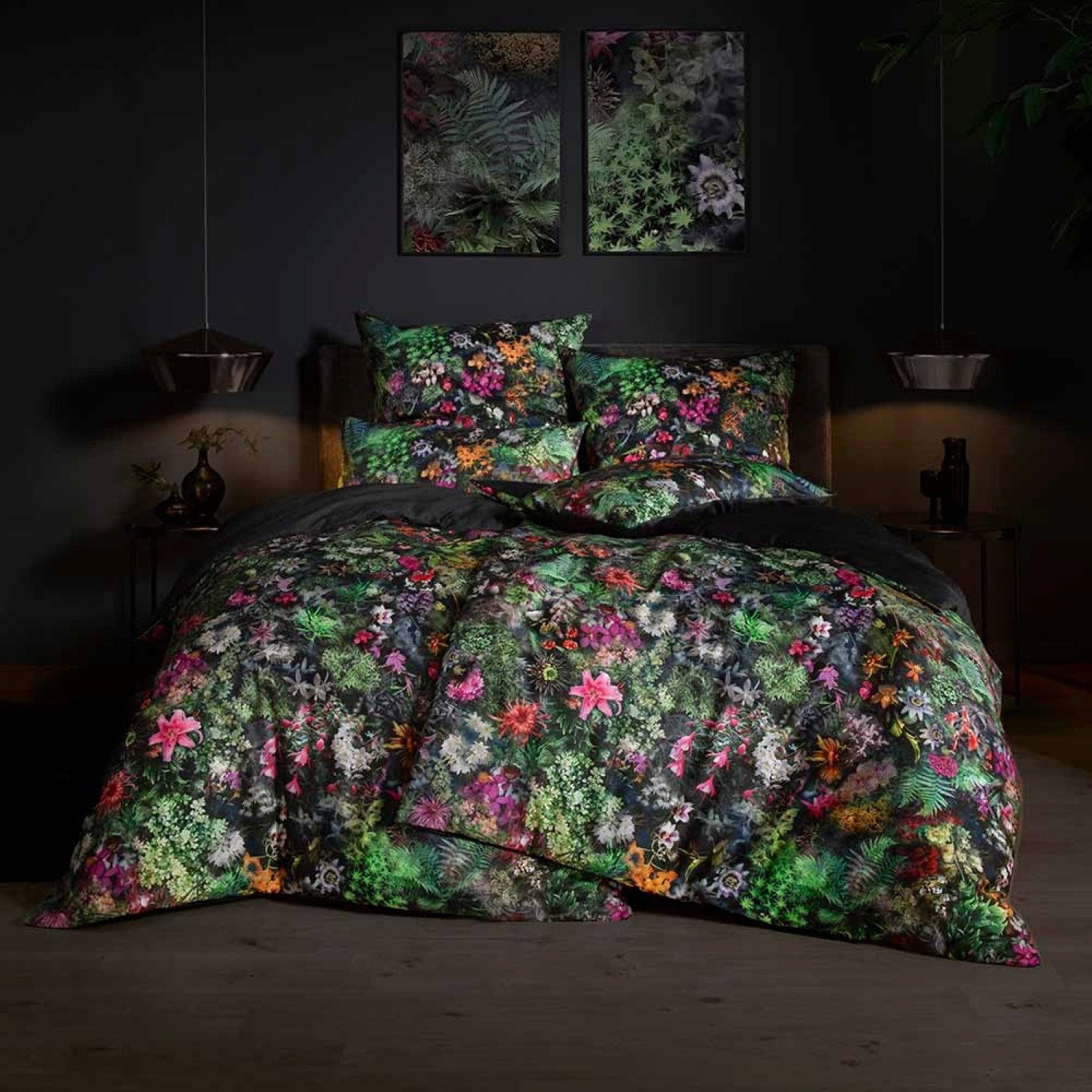 Estella Bettwäsche Estella Mako-Satin Bettwäsche 135x200 günstig online kaufen