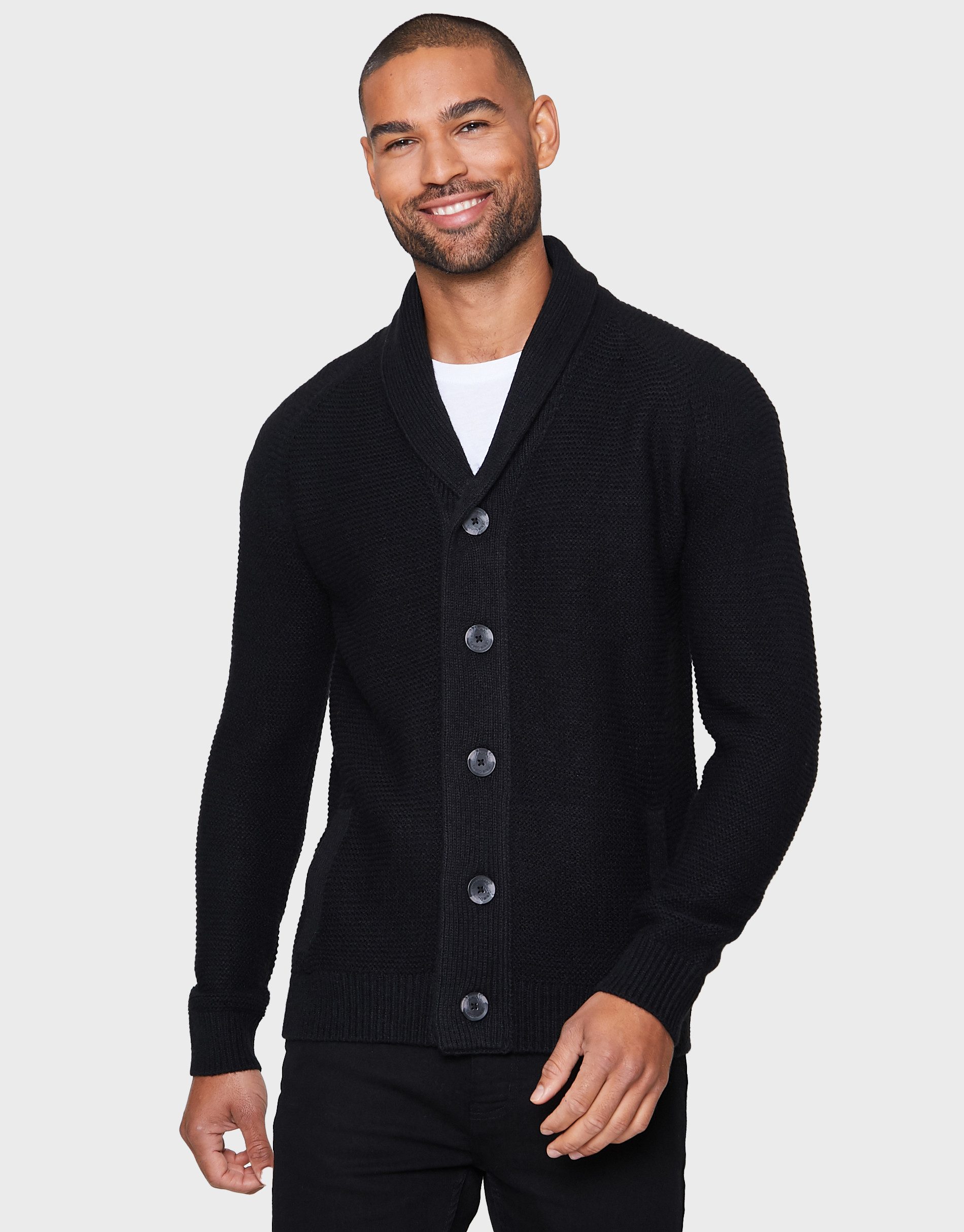 Strickjacke Hanway