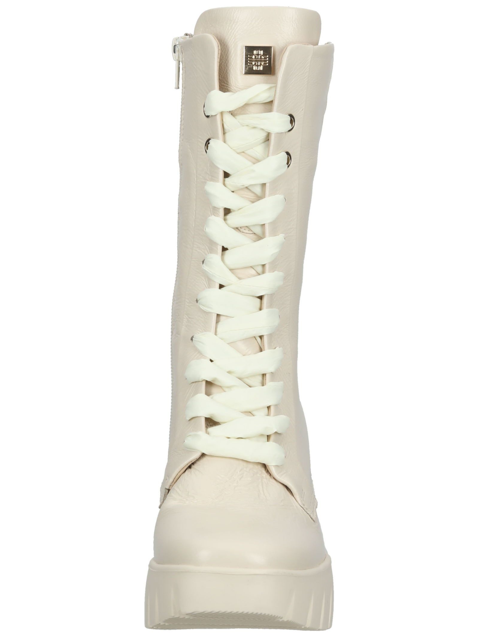 Högl Högl Stiefel Glattleder Schnürstiefel