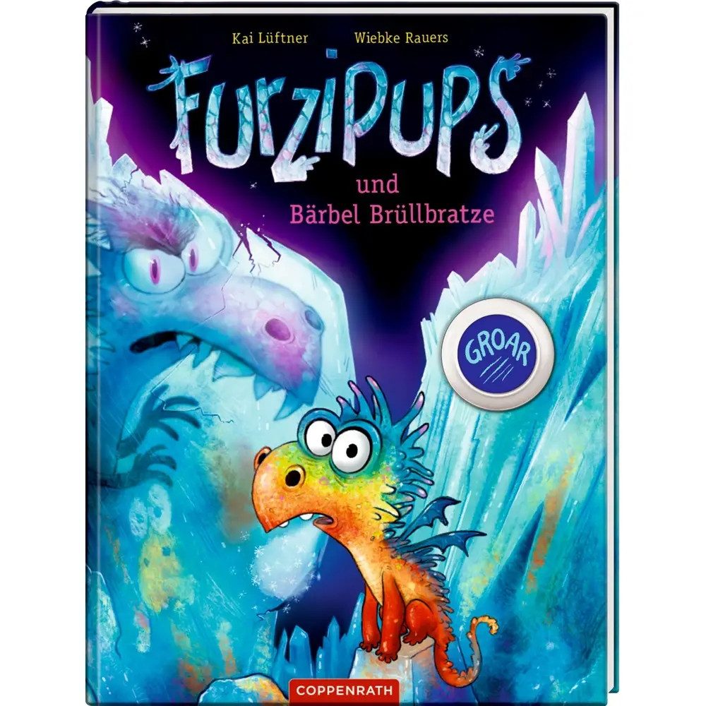 COPPENRATH DIE SPIEGELBURG Zeichenalbum Furzipups und Bärbel Brüllbratze (Bd. 7)