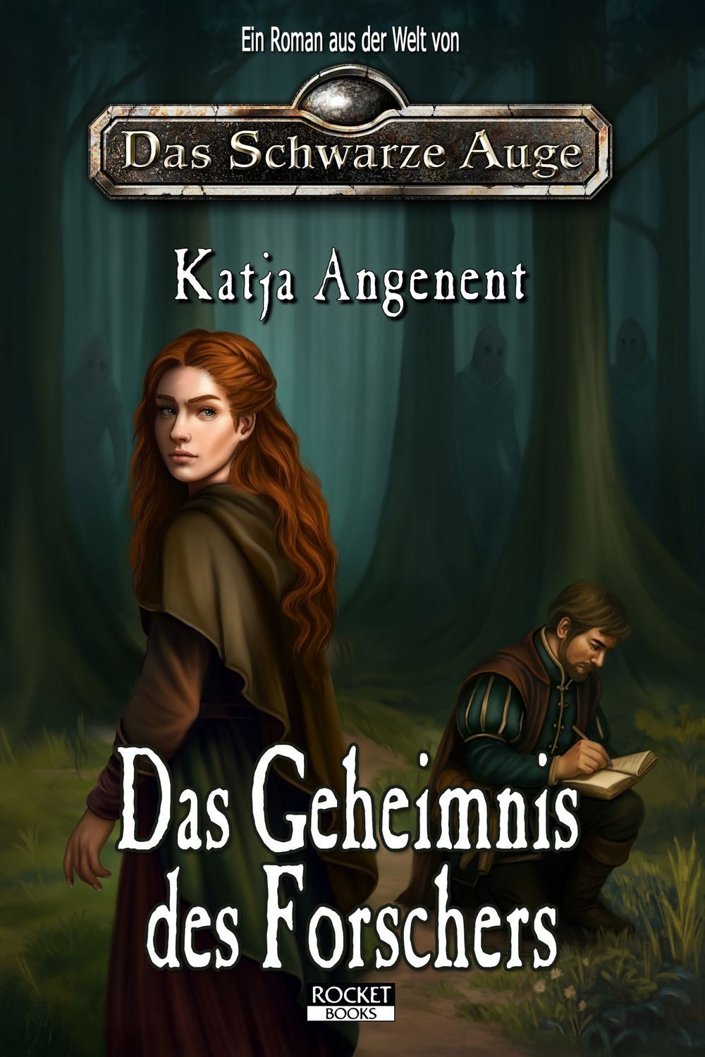 Das Geheimnis des Forschers / Katja Angenent