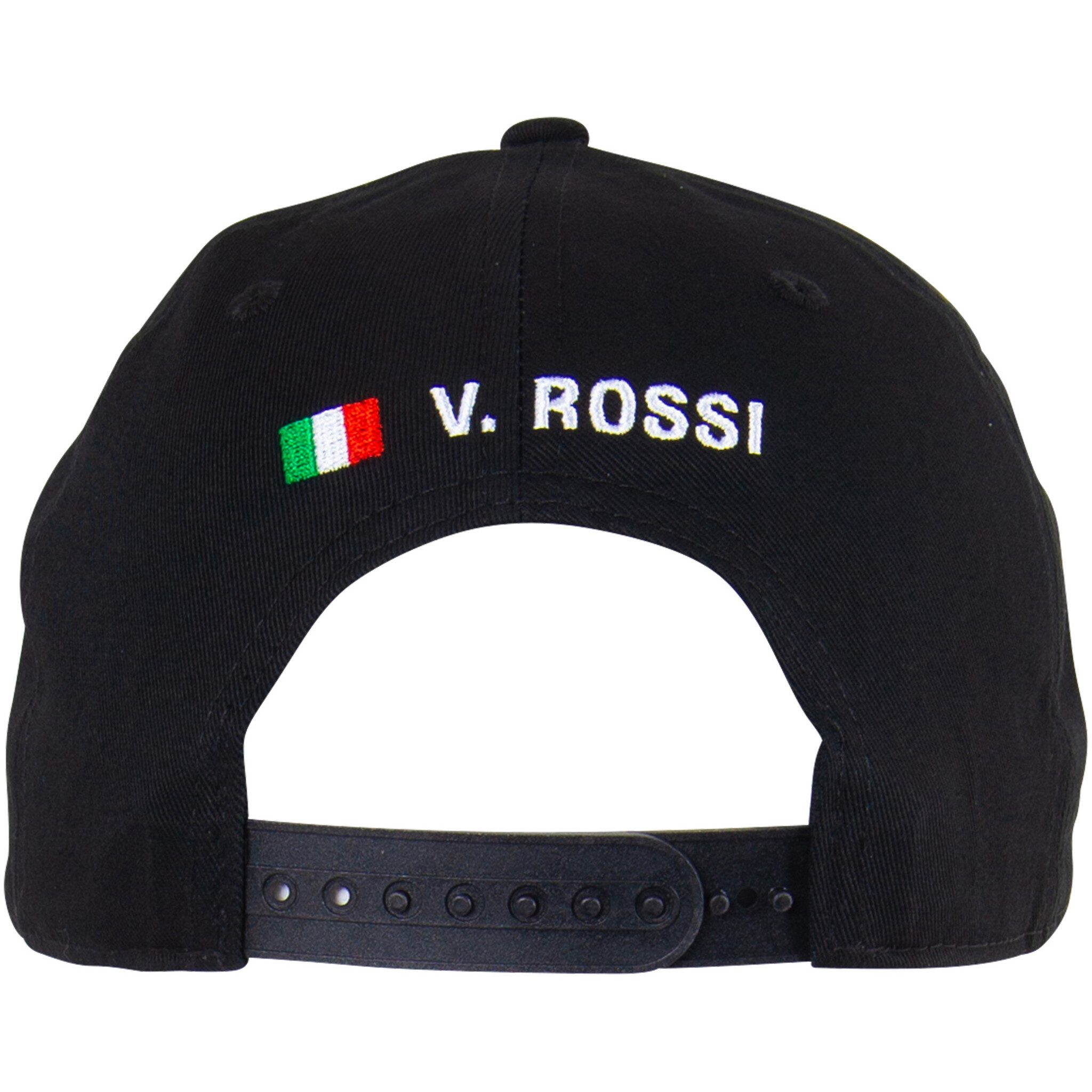 VR46 Snapback Cap Valentino Rossi Cap "Dual Monster 46"
