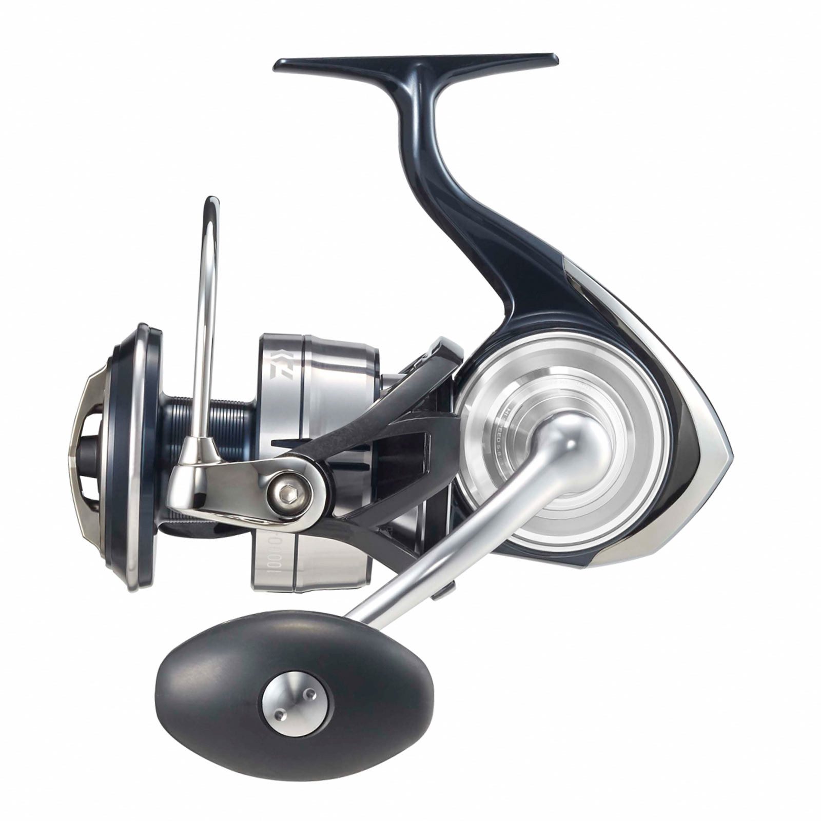 Daiwa Spinnrolle), Daiwa 21 CERTATE SW (G) 5000-XH Meeres-Spinnrolle