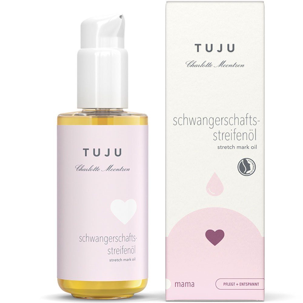 Charlotte Meentzen Körperöl 120 ml Tuju,