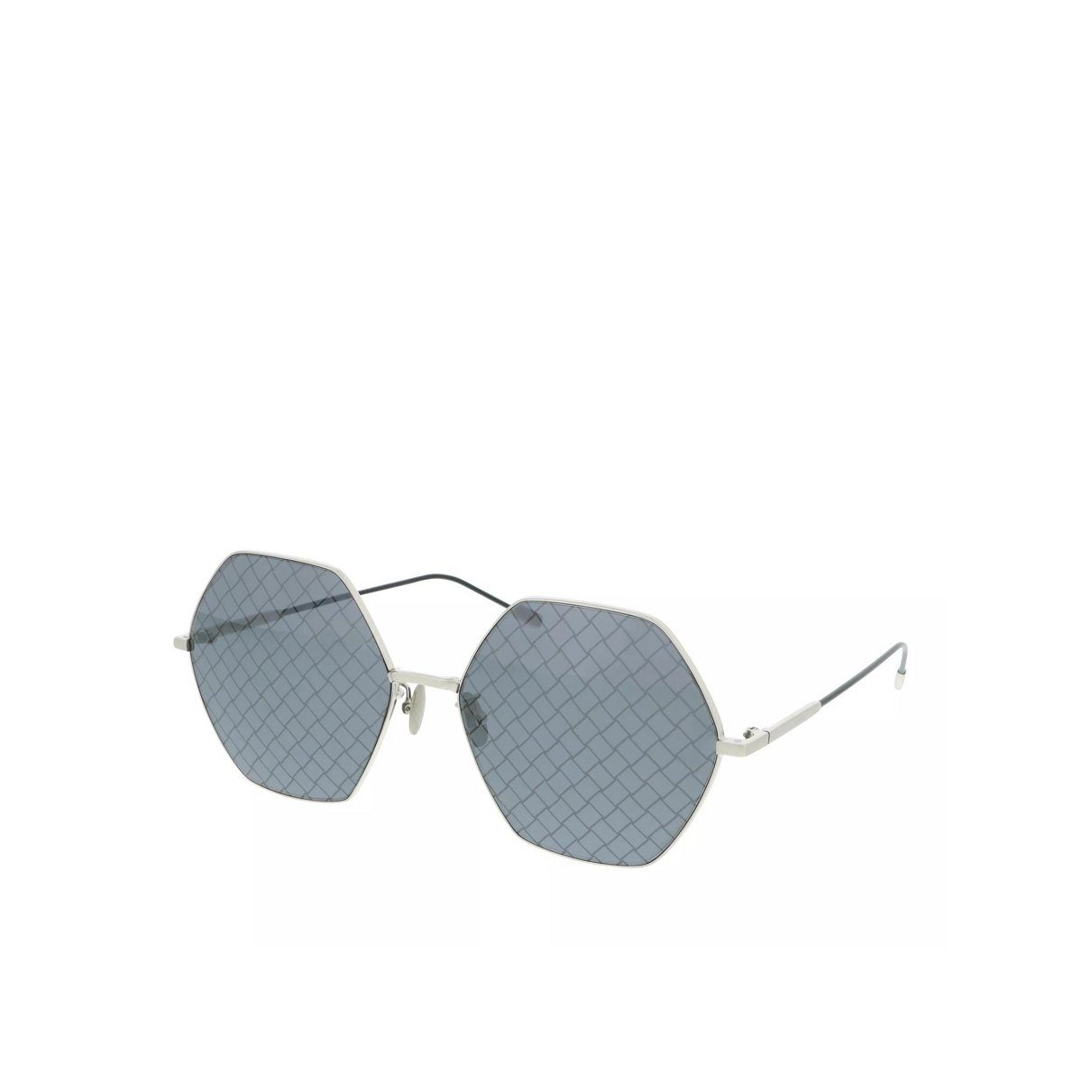 Bottega Sonnenbrille silber (1-St)