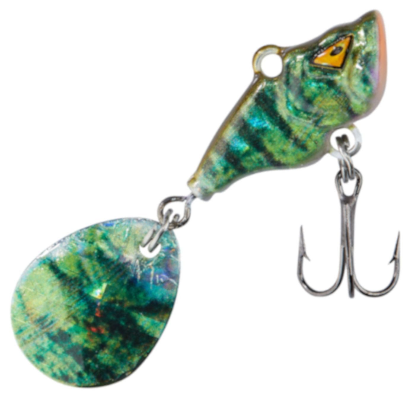 2.5cm / 8g / Barsch UV