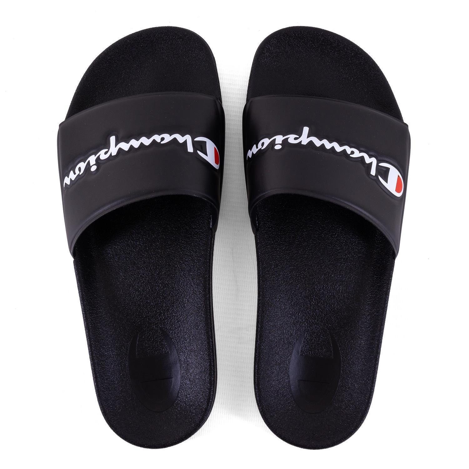 Champion Badelatschen Champion Slide Varsity Badesandale Rutschfeste Außensohle