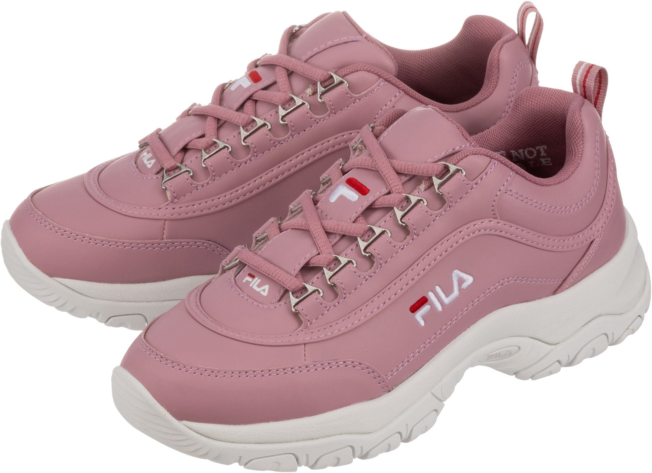 Fila Strada Low Wmn Sneaker mauve