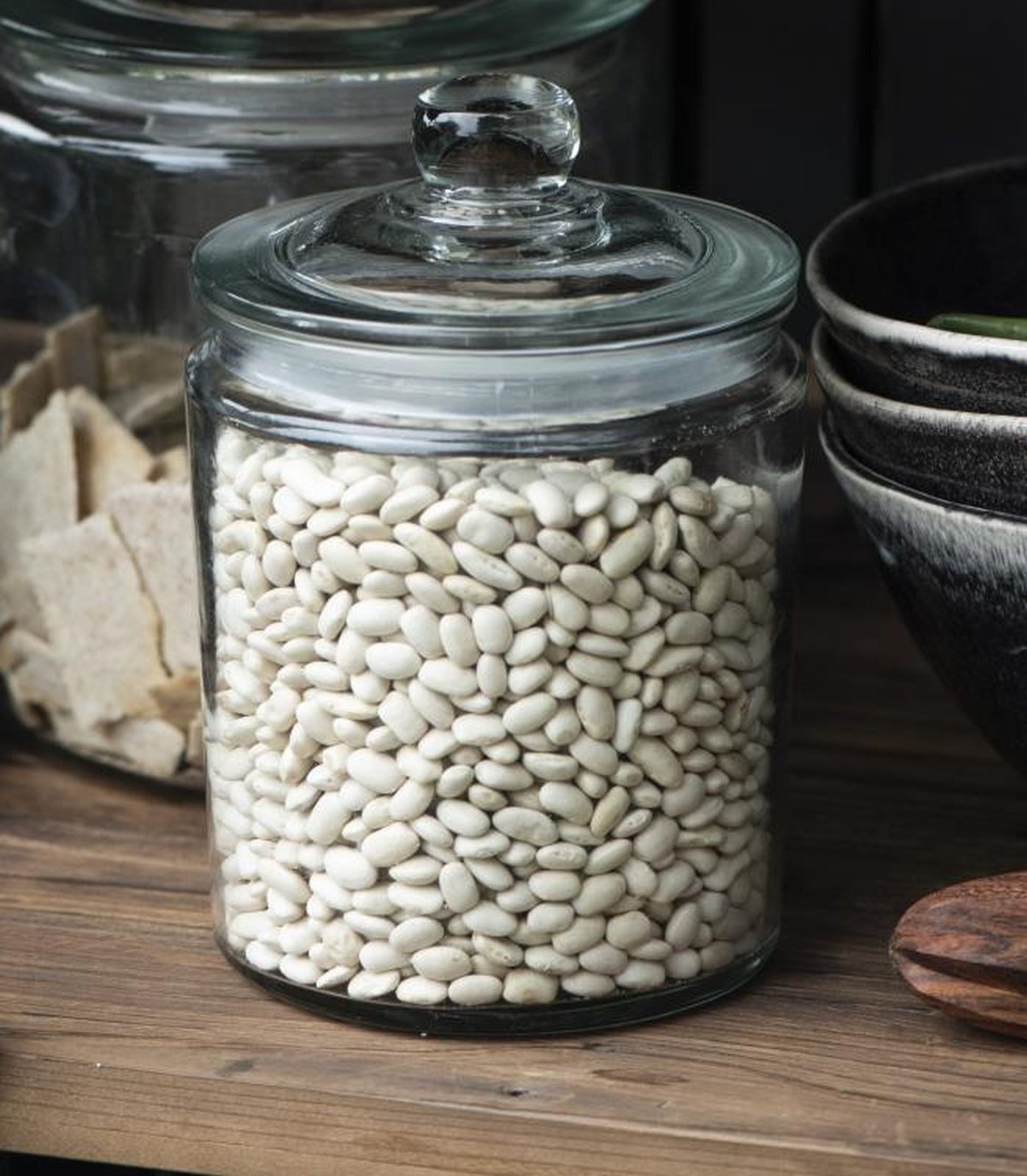 Ib Laursen Vorratsdose Auswahl Vorratsdose Vorratsglas Kaffeedose Glas Luftdicht Ib Laursen