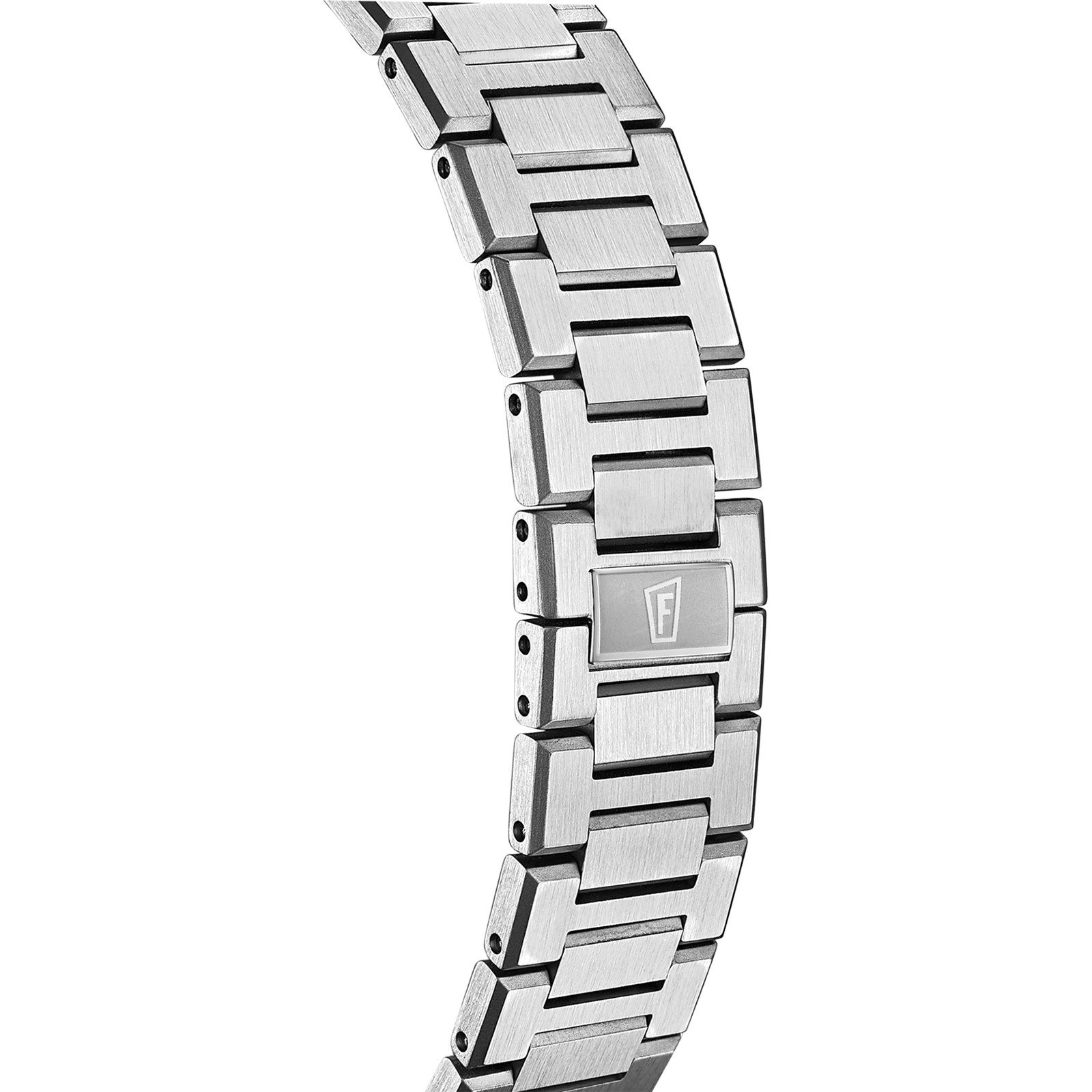 Festina Automatikuhr Festina Damenuhr Edelstahl silber, (Analoguhr), Damen Armbanduhr rund, Edelstahlarmband silber, Elegant