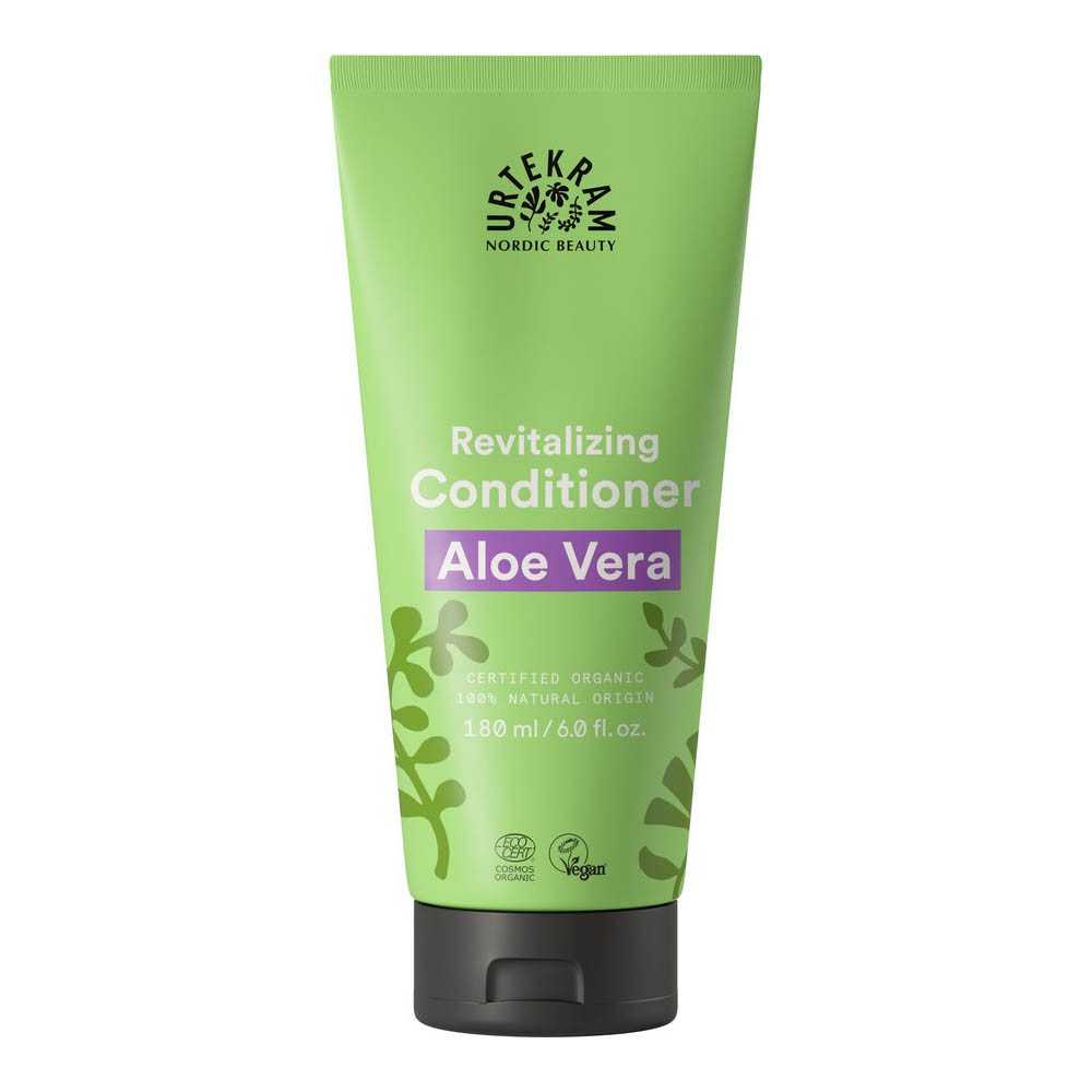 Urtekram Haarsplung Aloe Vera - Conditioner 180ml, Splung
