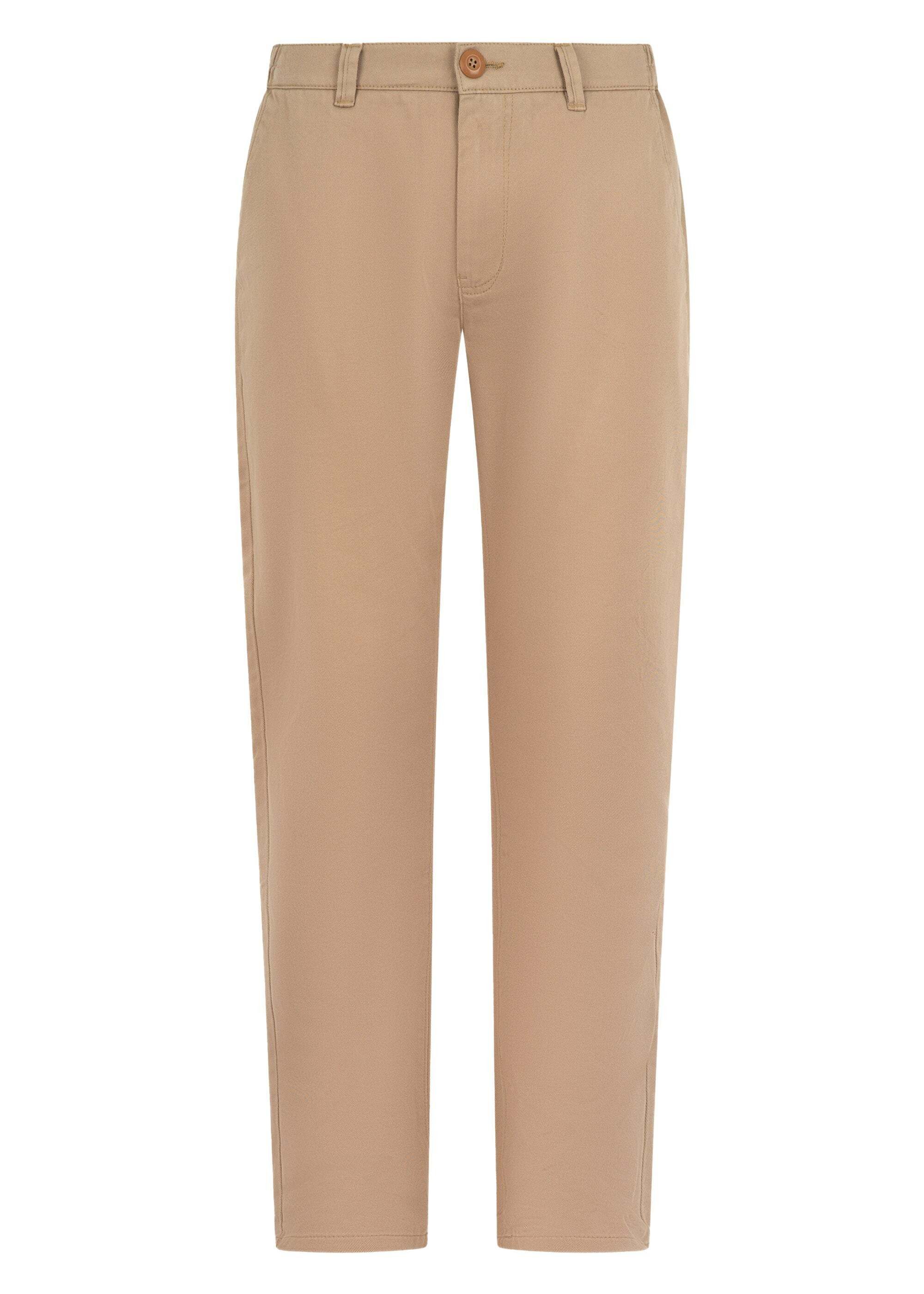 Noorlys Chinohose ACHTERN (1-tlg)