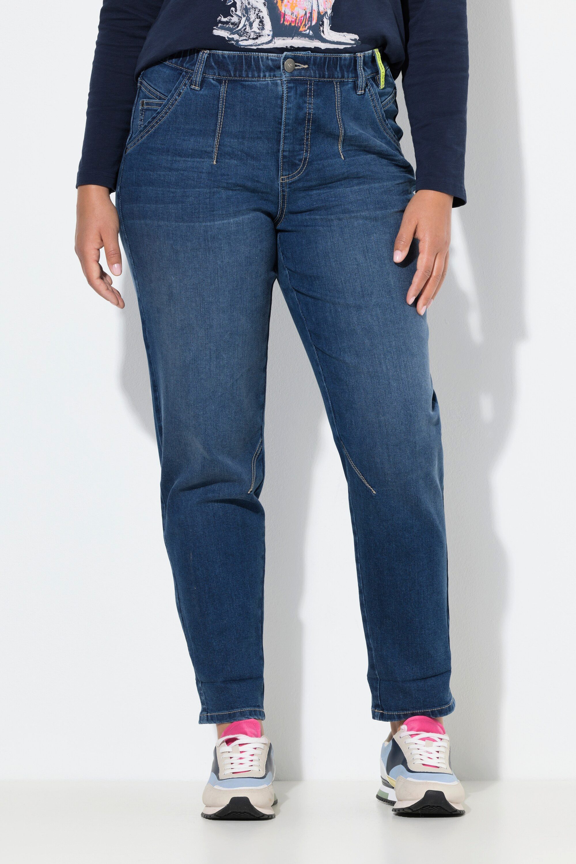 Regular-fit-Jeans Mom-Jeans
