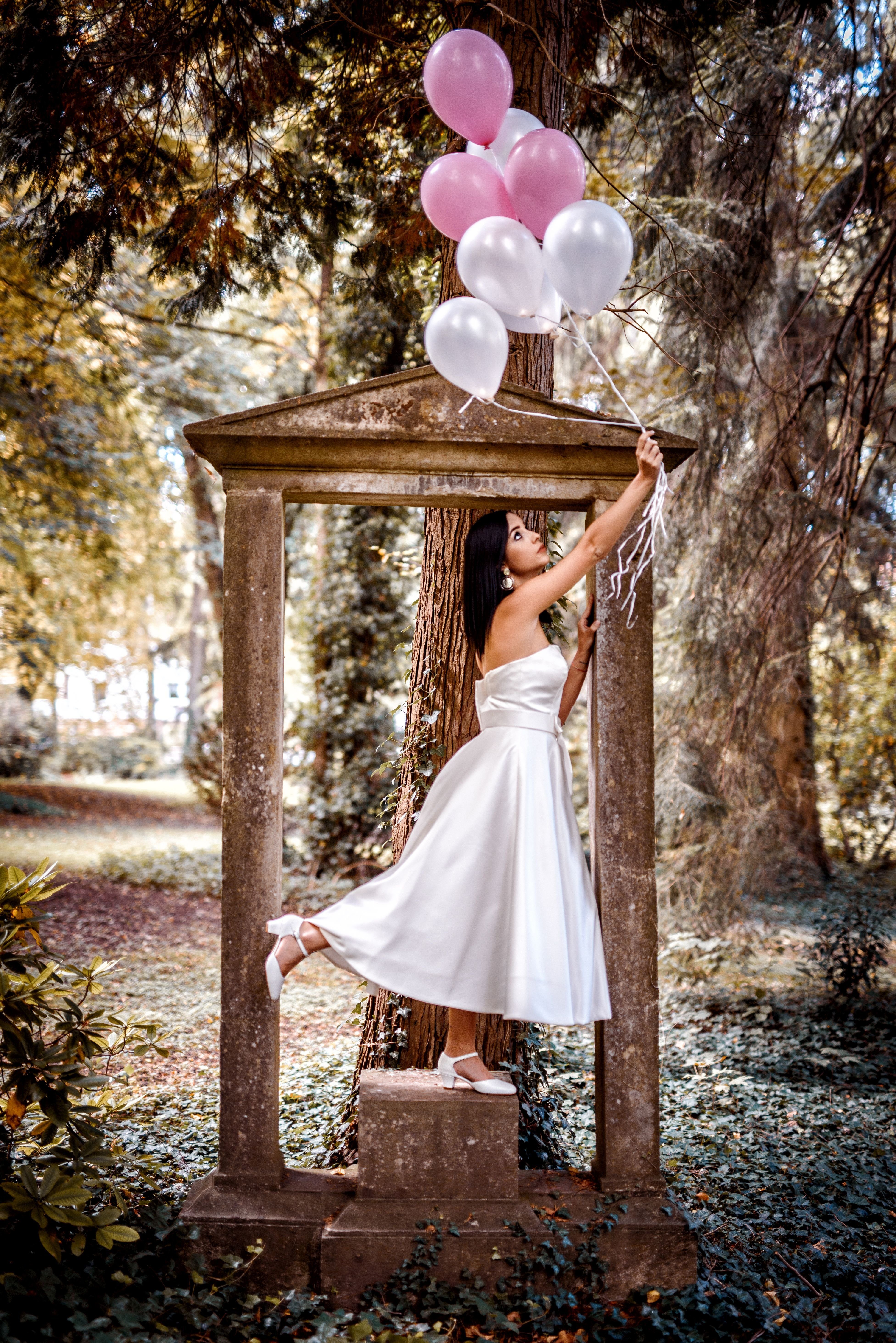 White Lady 850 weite Leder Brautschuhe Slingpumps günstig online kaufen