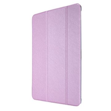 König Design Tablet-Hülle Apple iPad Pro 12.9 (2020), Schutzhülle für Apple iPad Pro 12.9 (2020) Tablethülle Schutztasche Cover Standfunktion Rosa